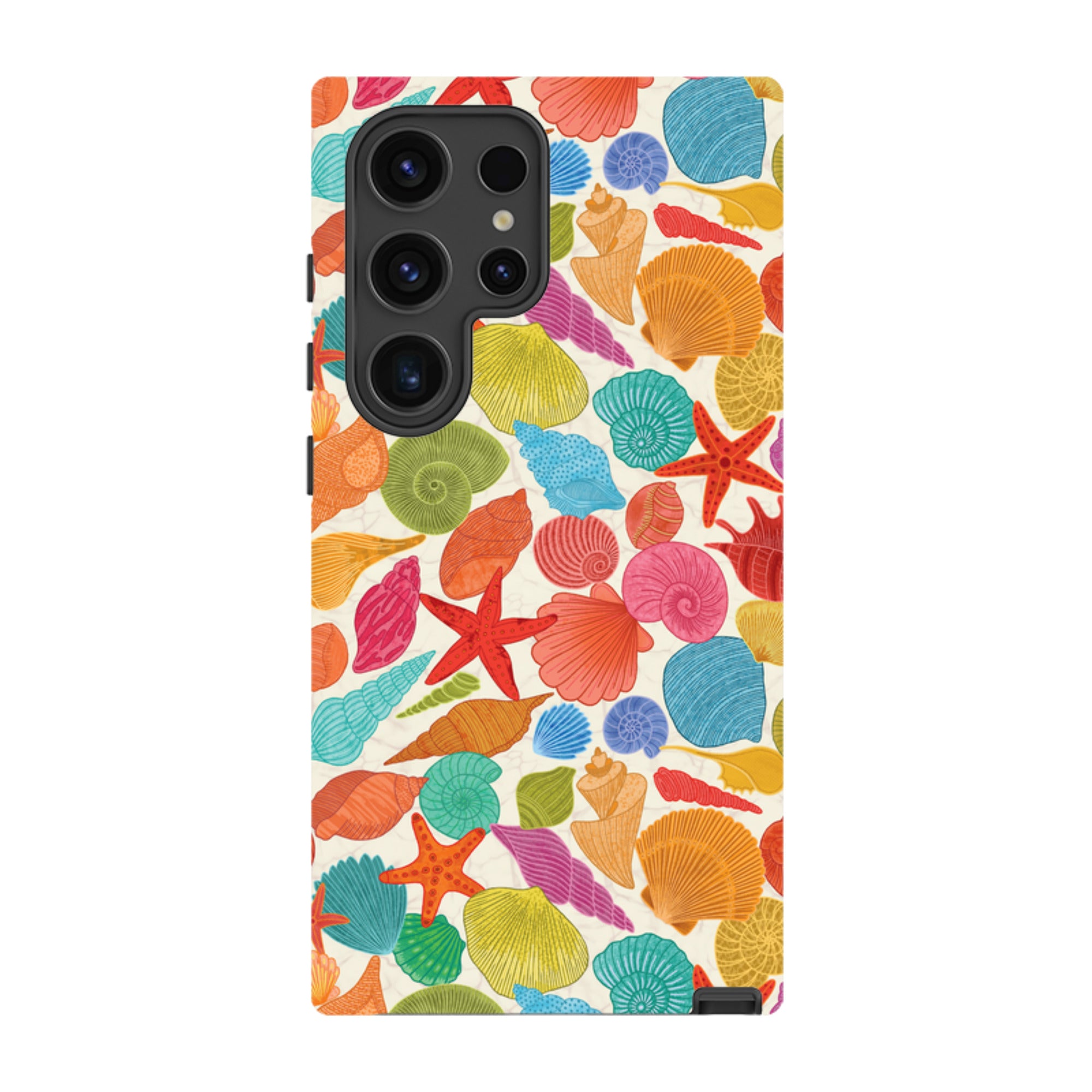 Samsung Tough Case - Shells II By Natalie Pedetti Prack