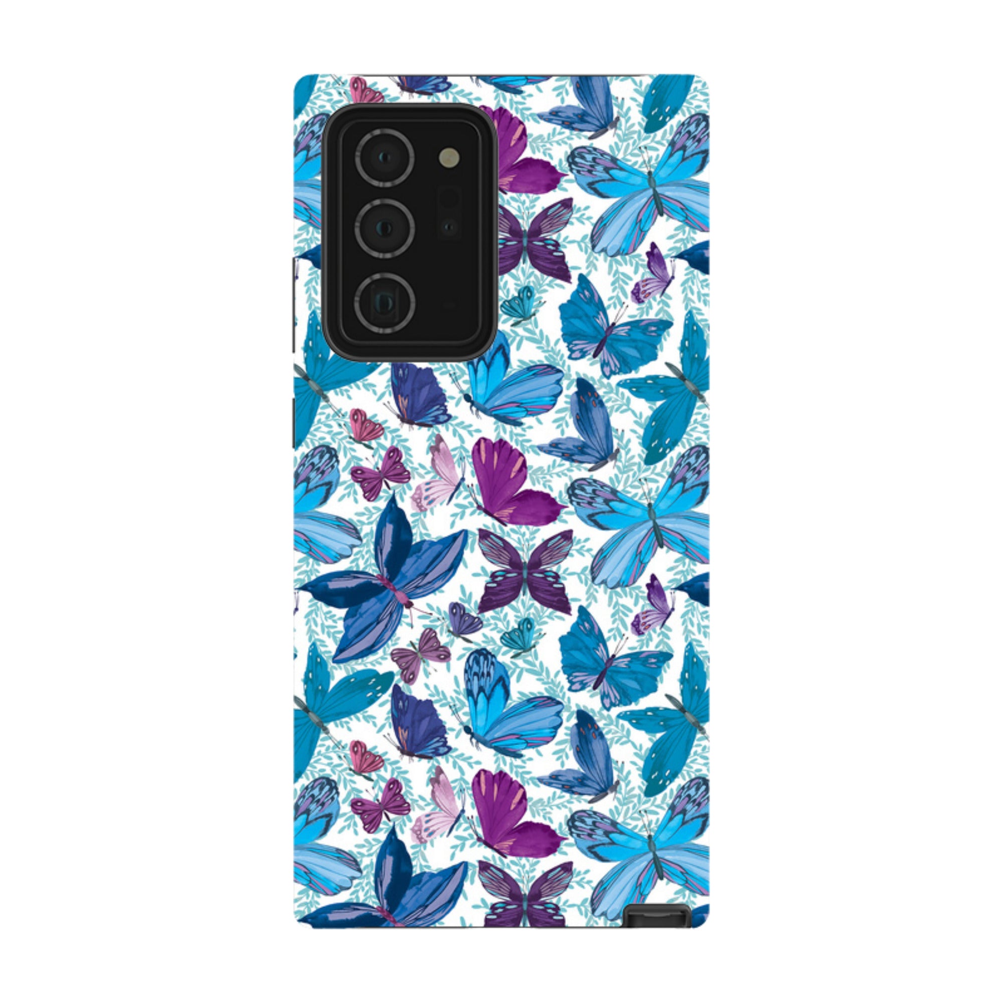 Samsung Tough Case - Pattern B By Elisabeth Haager