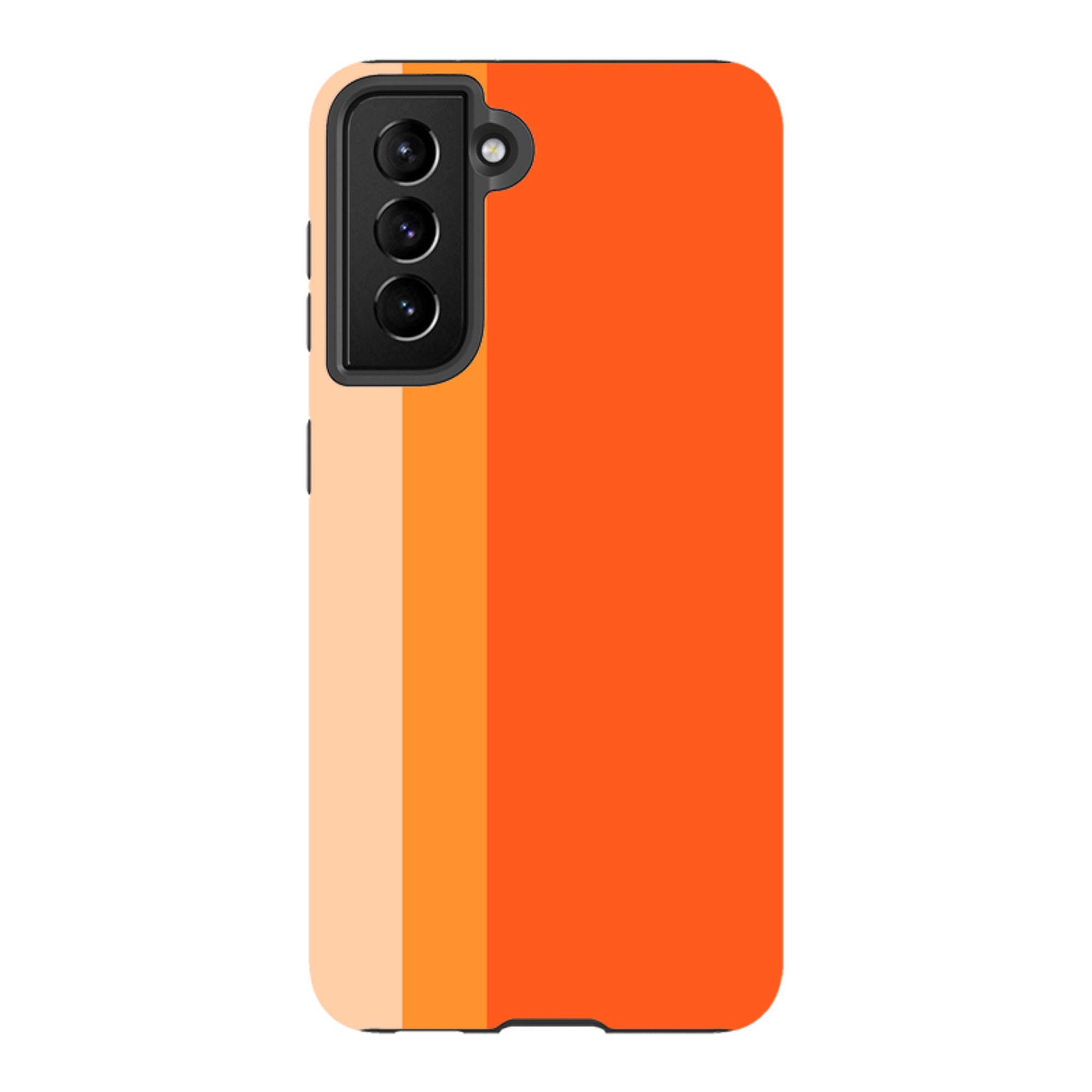Samsung Tough  Case - London Chroma Stripe