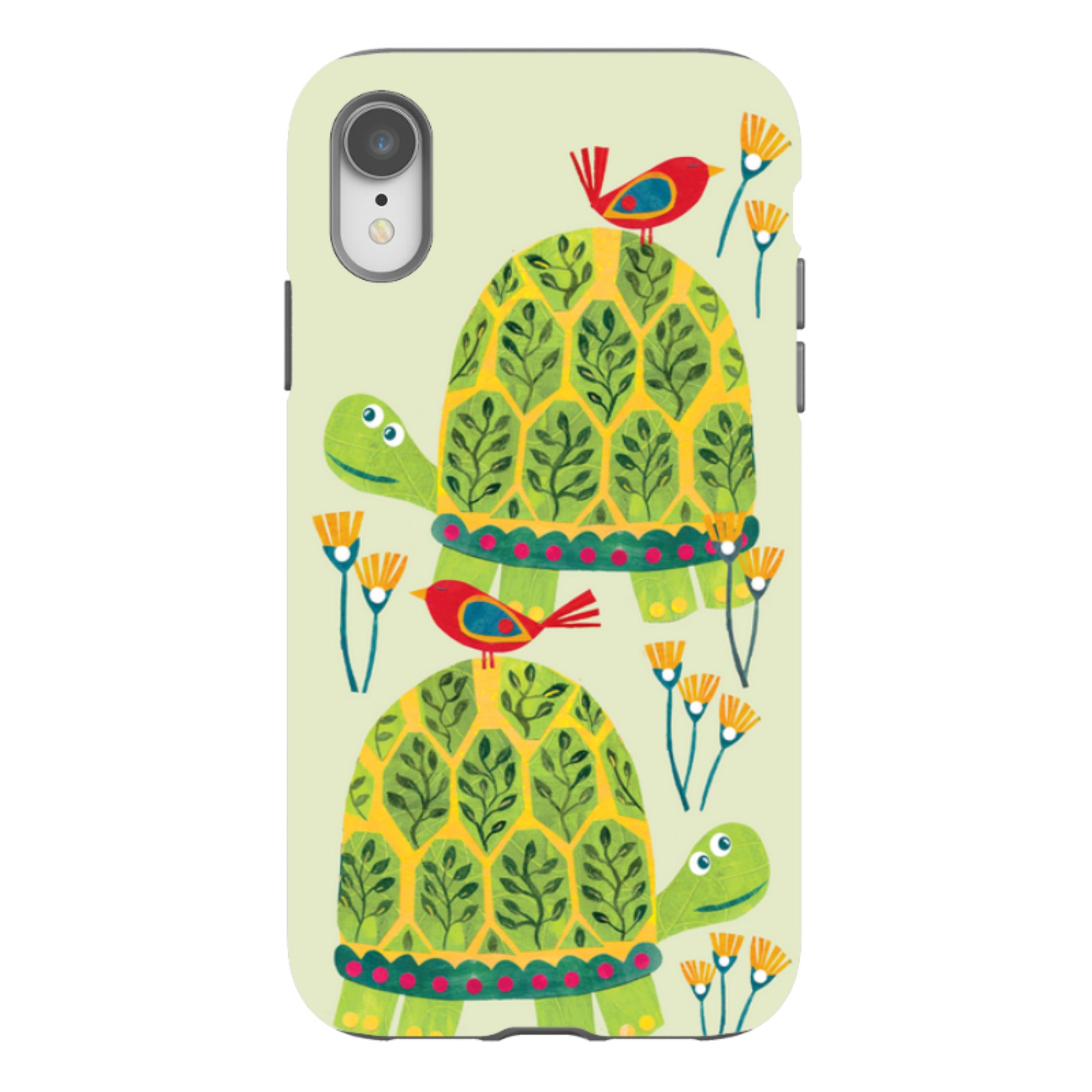 iPhone Case - Tortoise By Tracey English