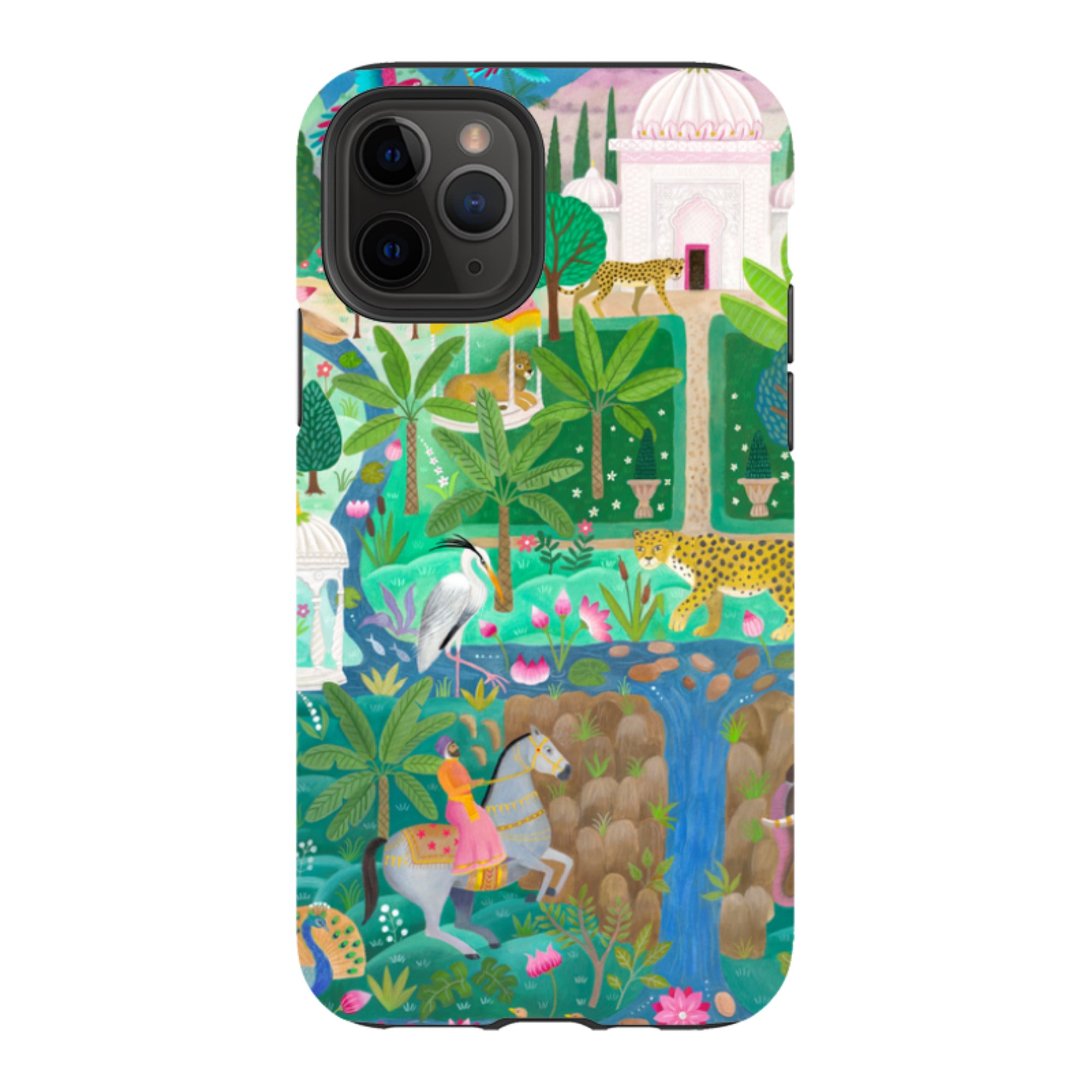 iPhone Case - Palace By Bex Parkin