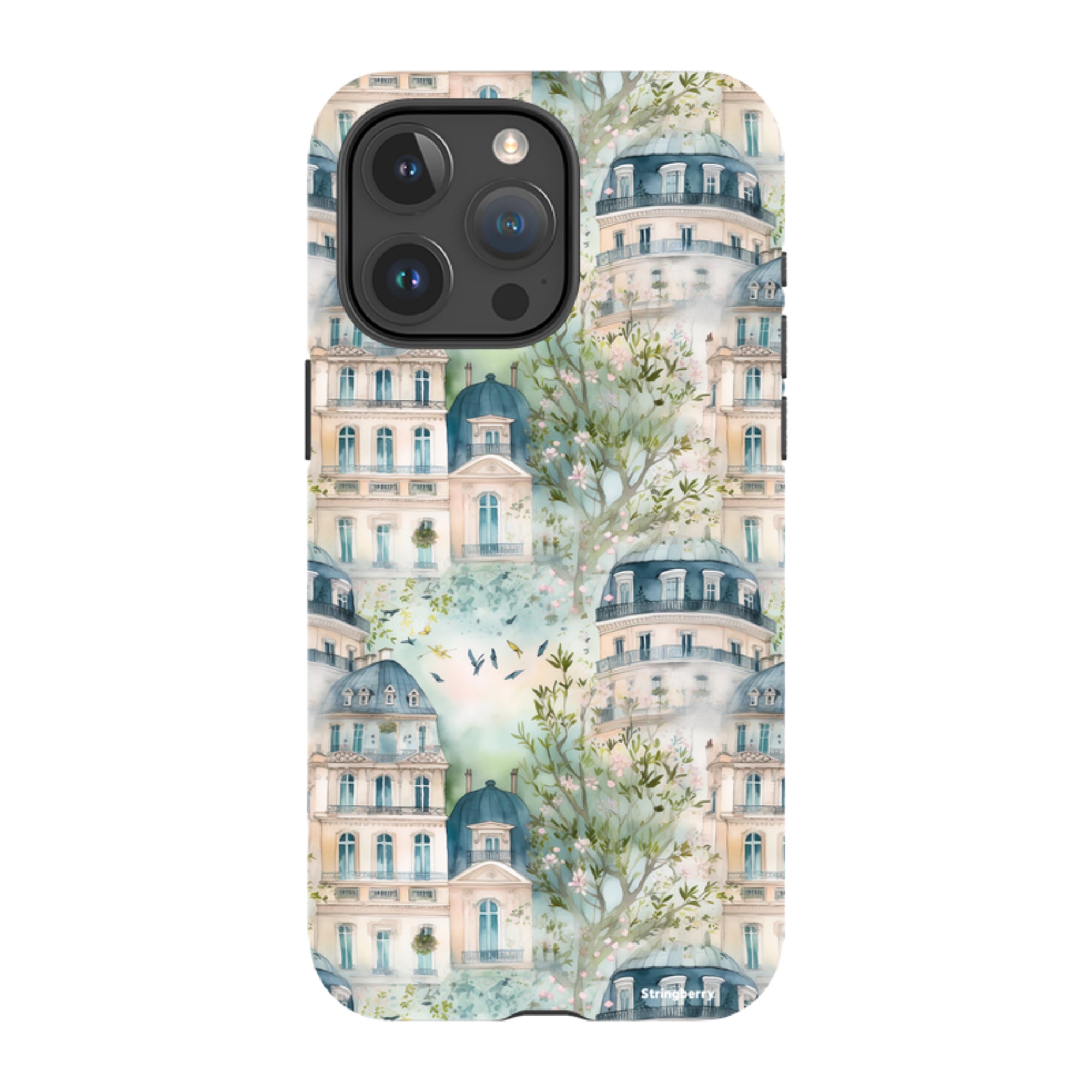 iPhone MagSafe Tough Case - Bellevie Houses