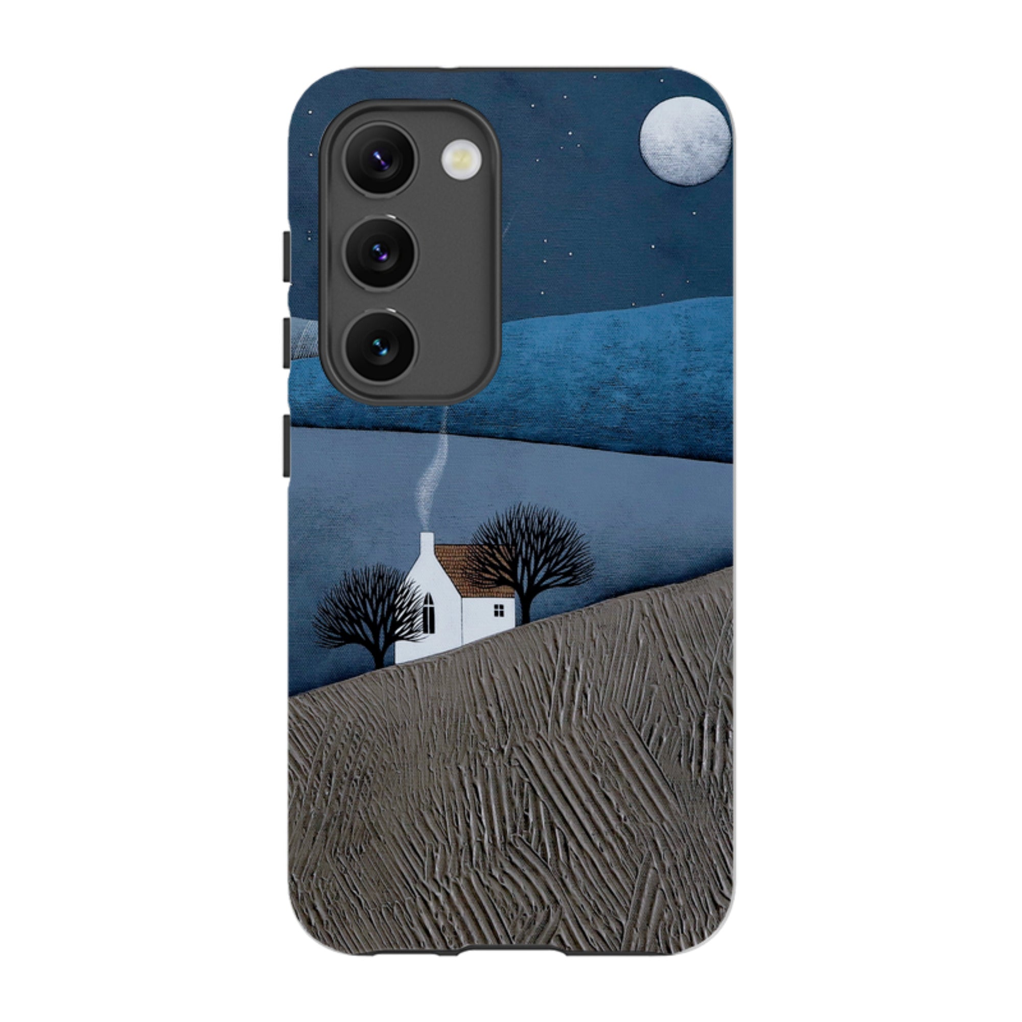 Samsung Tough Case - The Quiet Of The Night By Natasha Newton