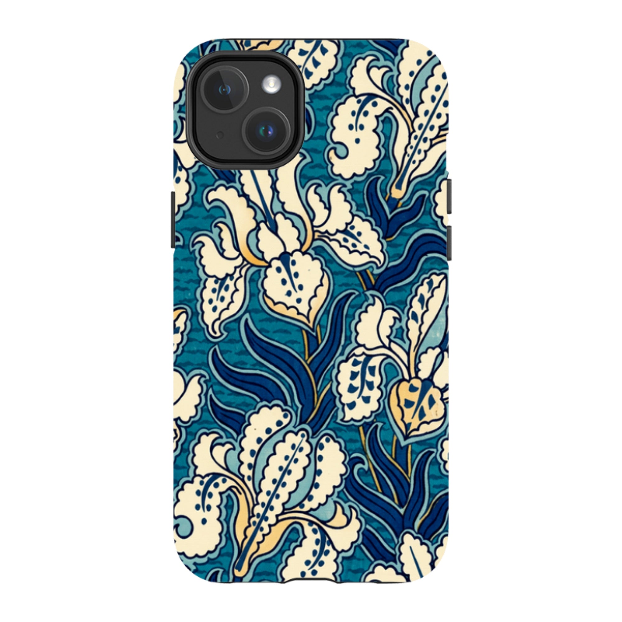 iPhone MagSafe Tough Case - Nouveau Iris
