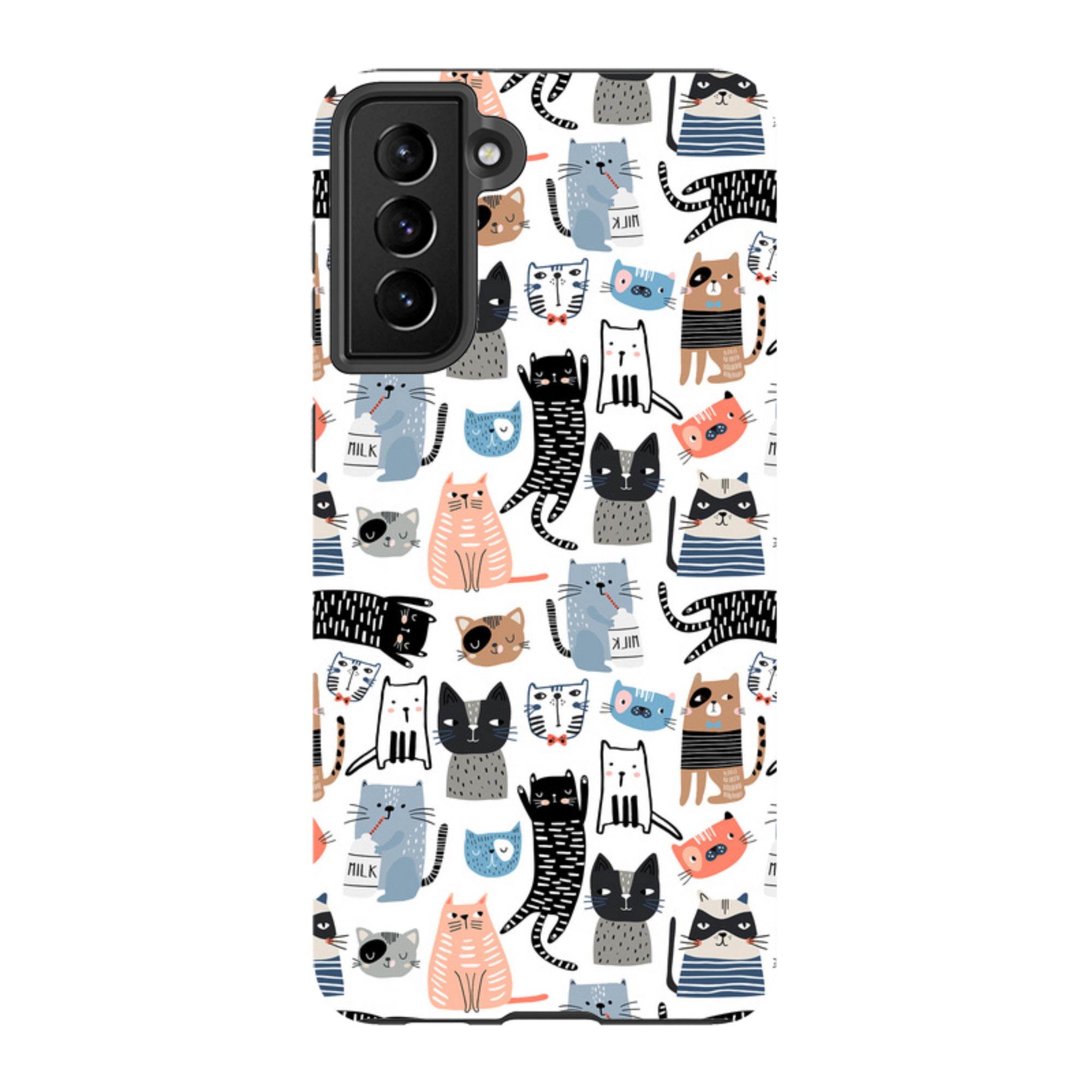 Samsung Tough Case - Jiggles