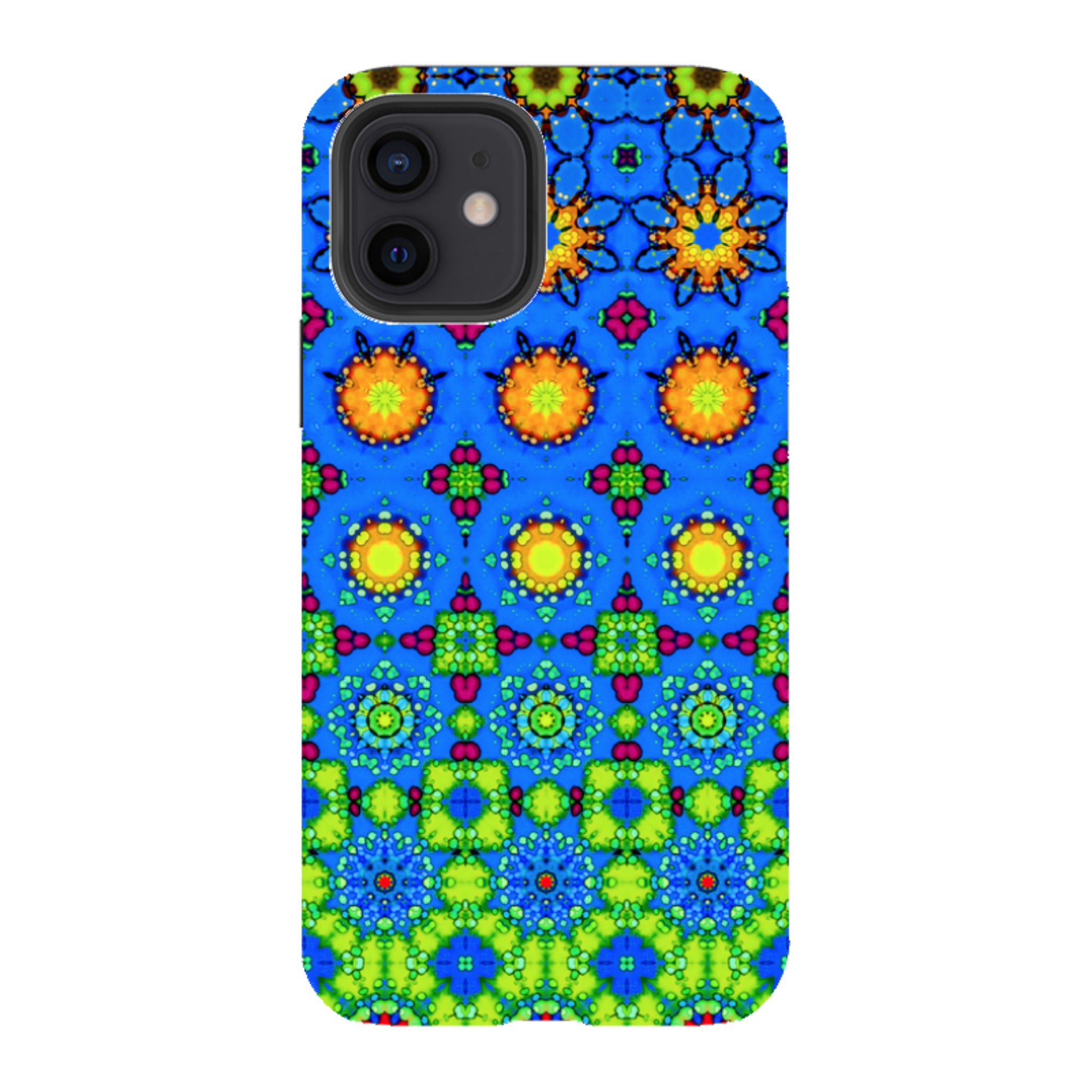 iPhone Tough Case - Electric Zoo