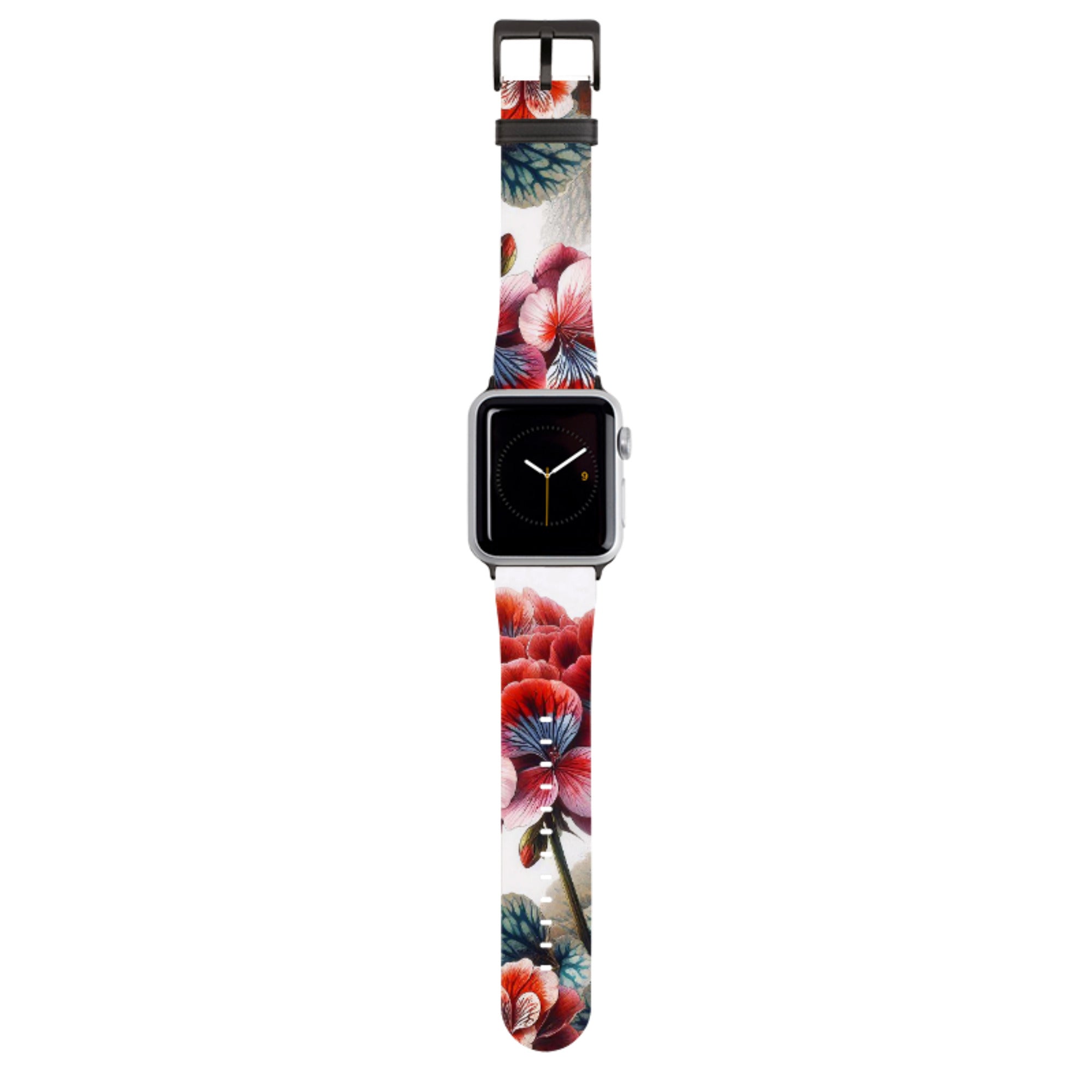 Derwent Floral Apple Watch Strap