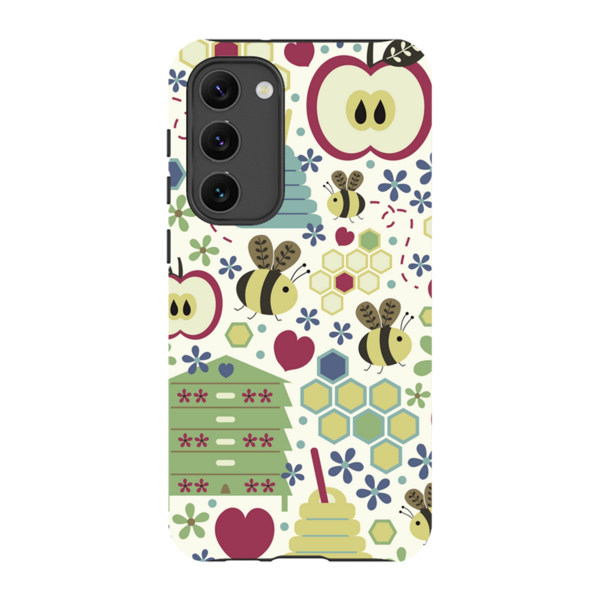 Samsung Tough Case - Honey Bees By Suzy Taylor