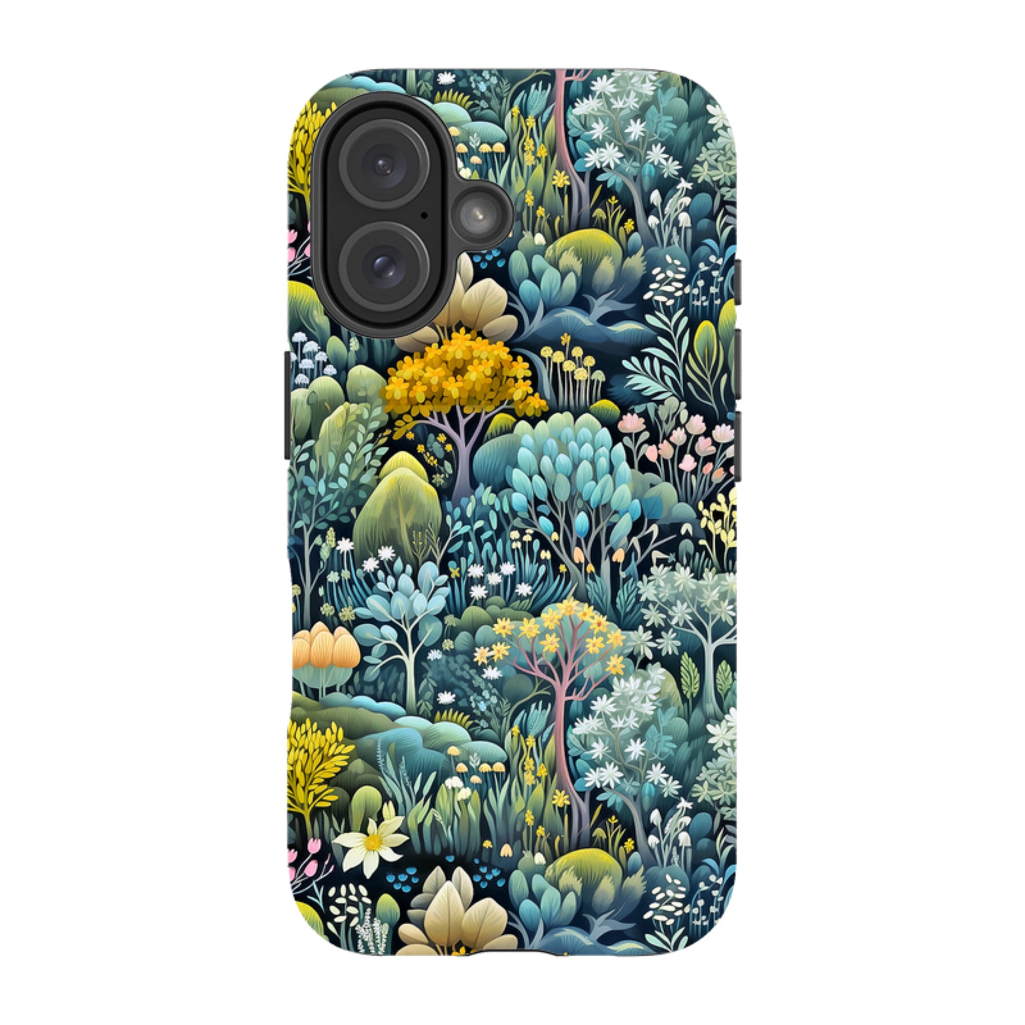 iPhone MagSafe Tough Case -  Bohemian Paradise