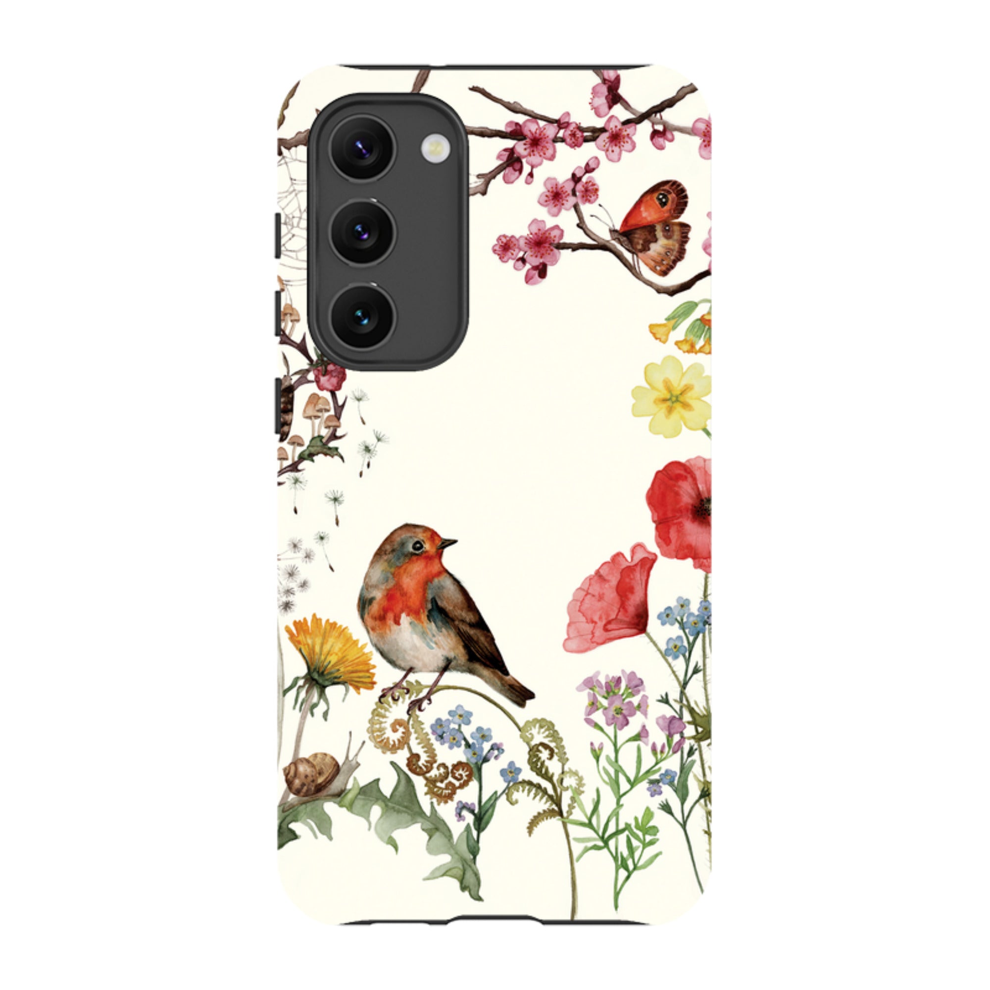 Samsung Tough Case - Seasons By Helen Ahpornsiri