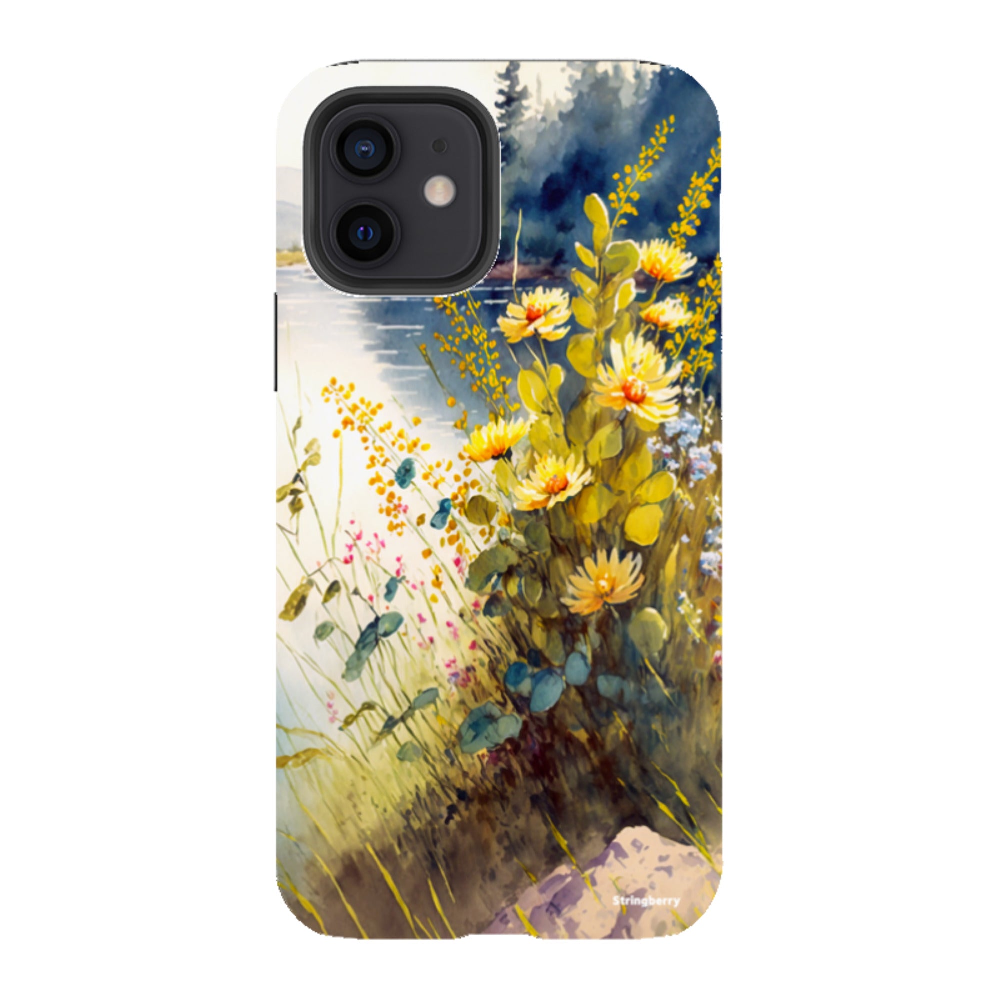 iPhone Tough Case - Buttermere