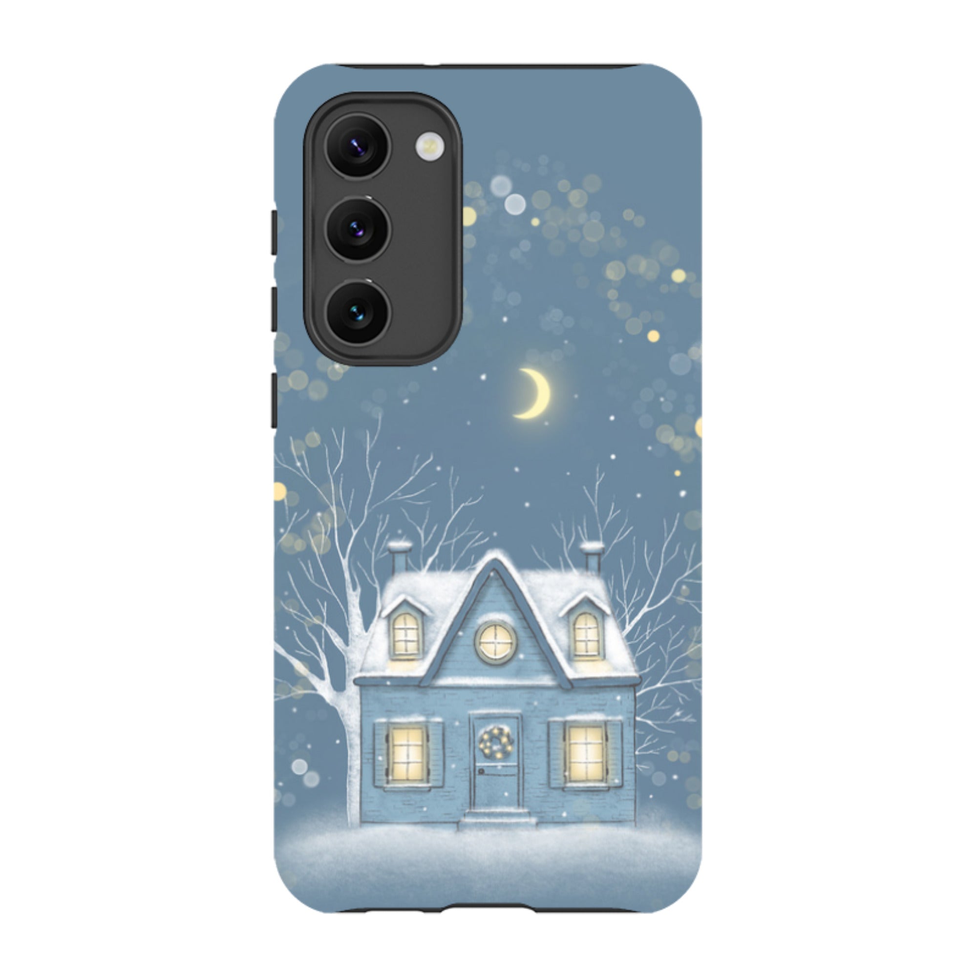 Samsung Tough Case - Cozy Xmas