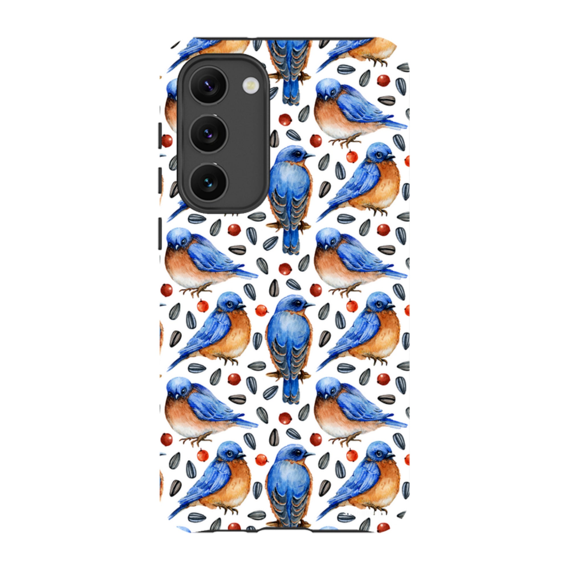 Samsung Tough Case - Bluebirds II
