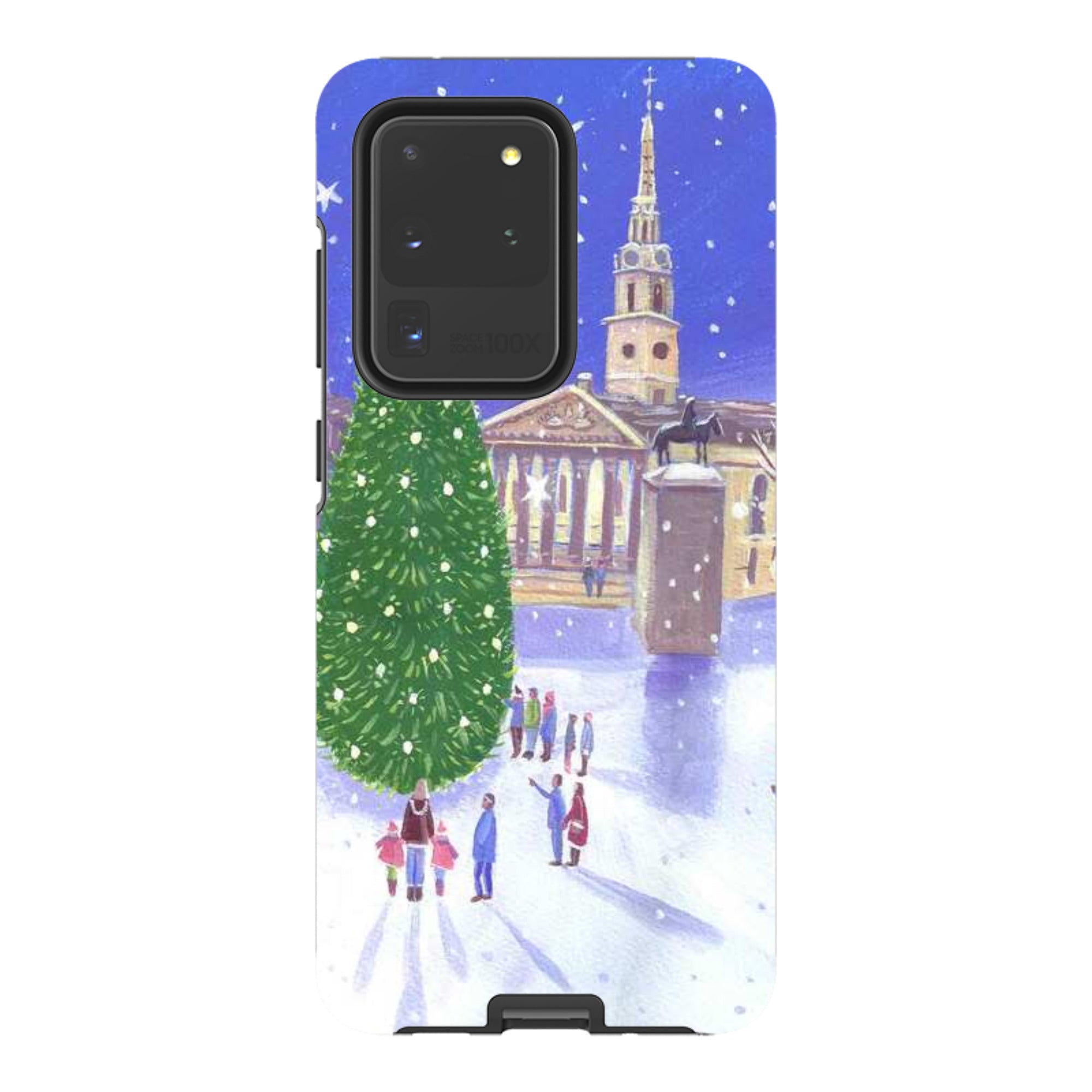 Samsung Tough Case - St Martins By Mary Stubberfield