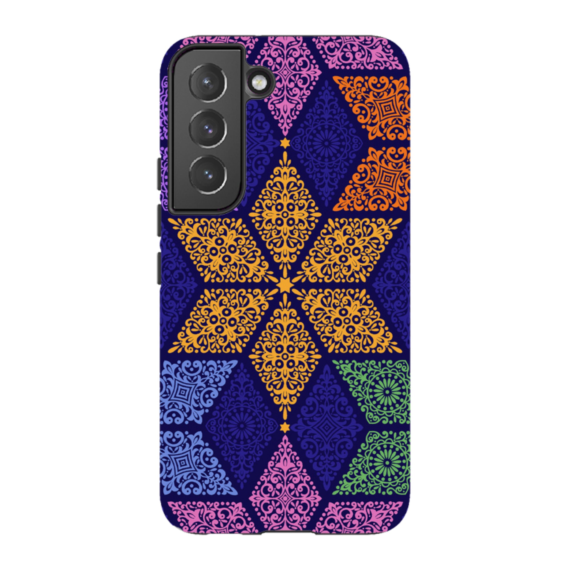 Samsung Tough Case - Christmas By Natalie Pedetti Prack