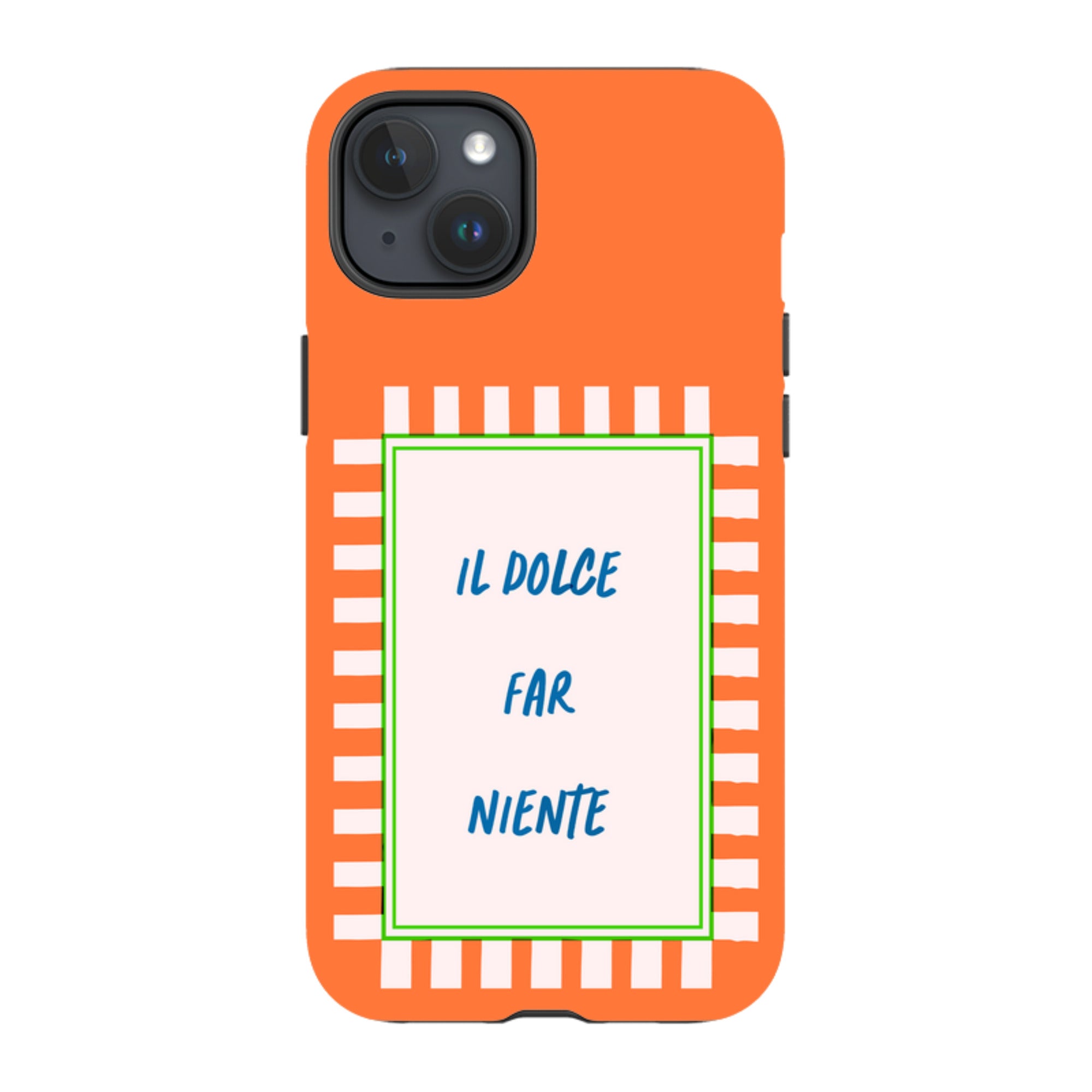iPhone Case - Niente