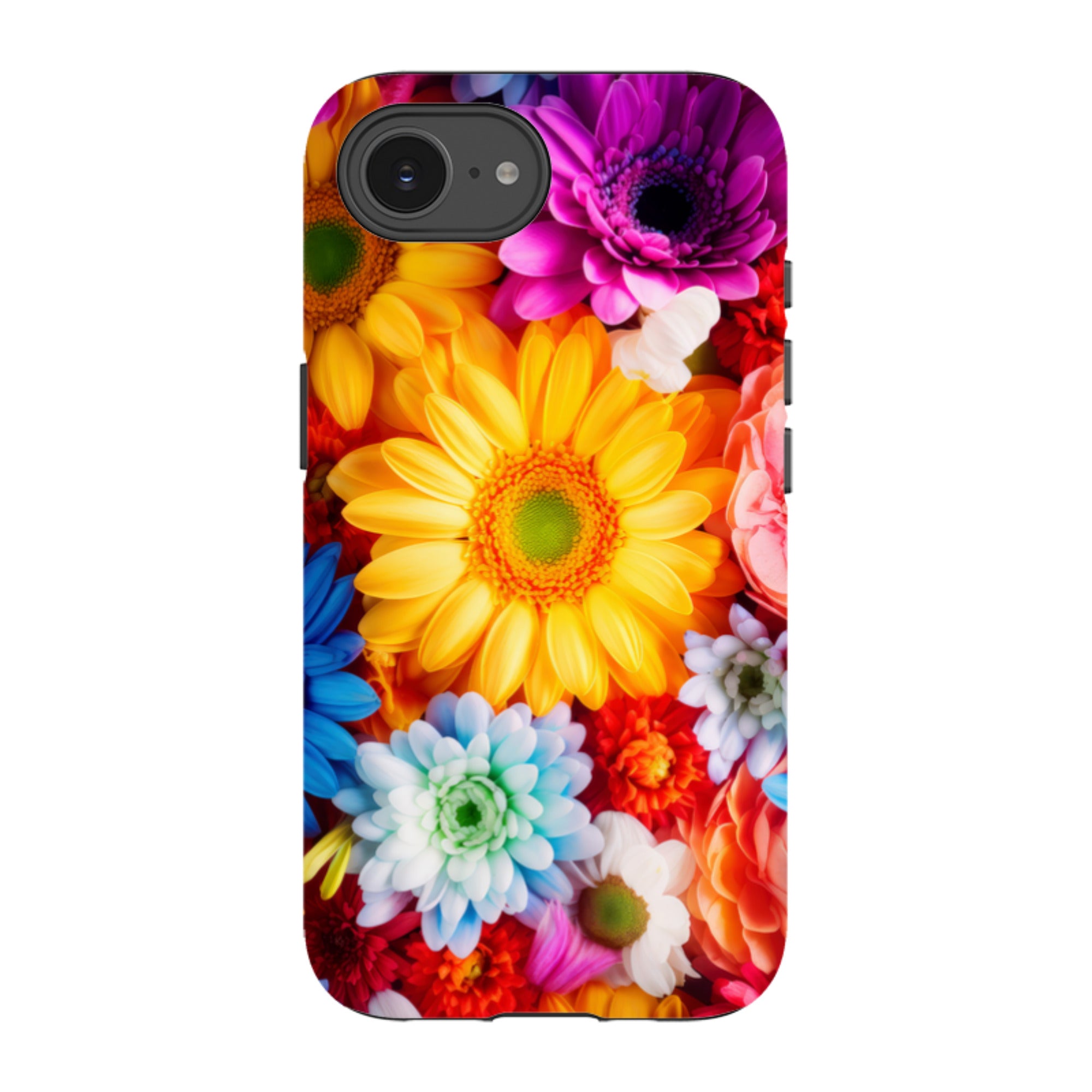 iPhone Tough Case -Nutberry Floral