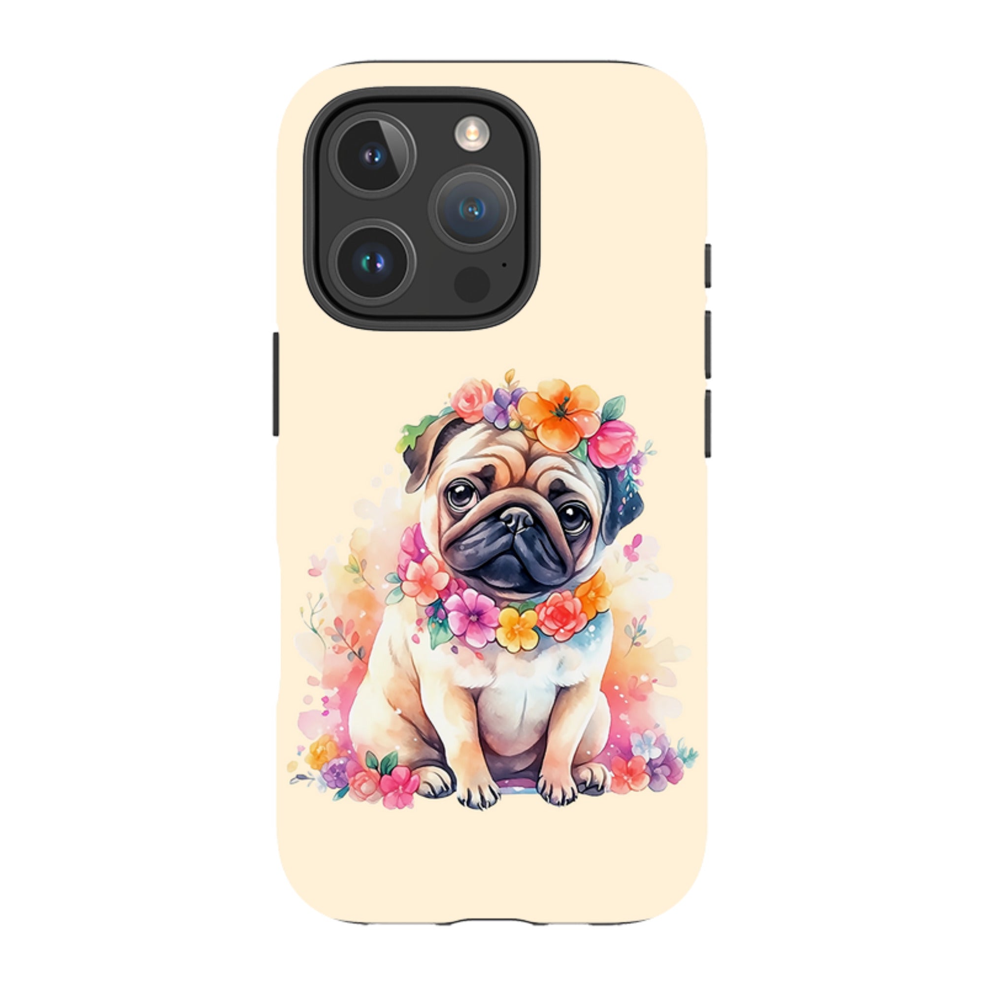 iPhone MagSafe Tough Case - Cute Dog M