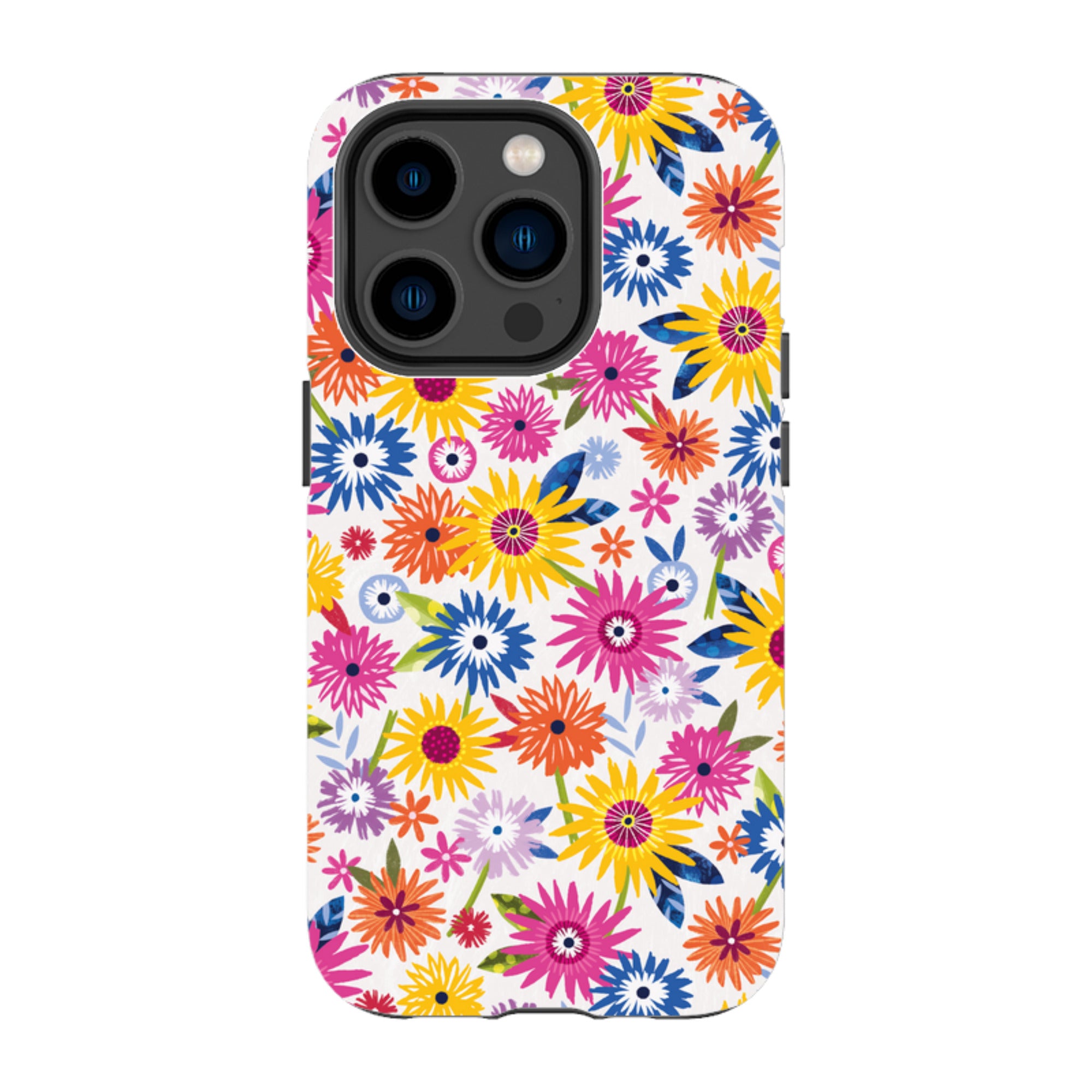 iPhone MagSafe Tough Case -  Blooms By Ali Brookes