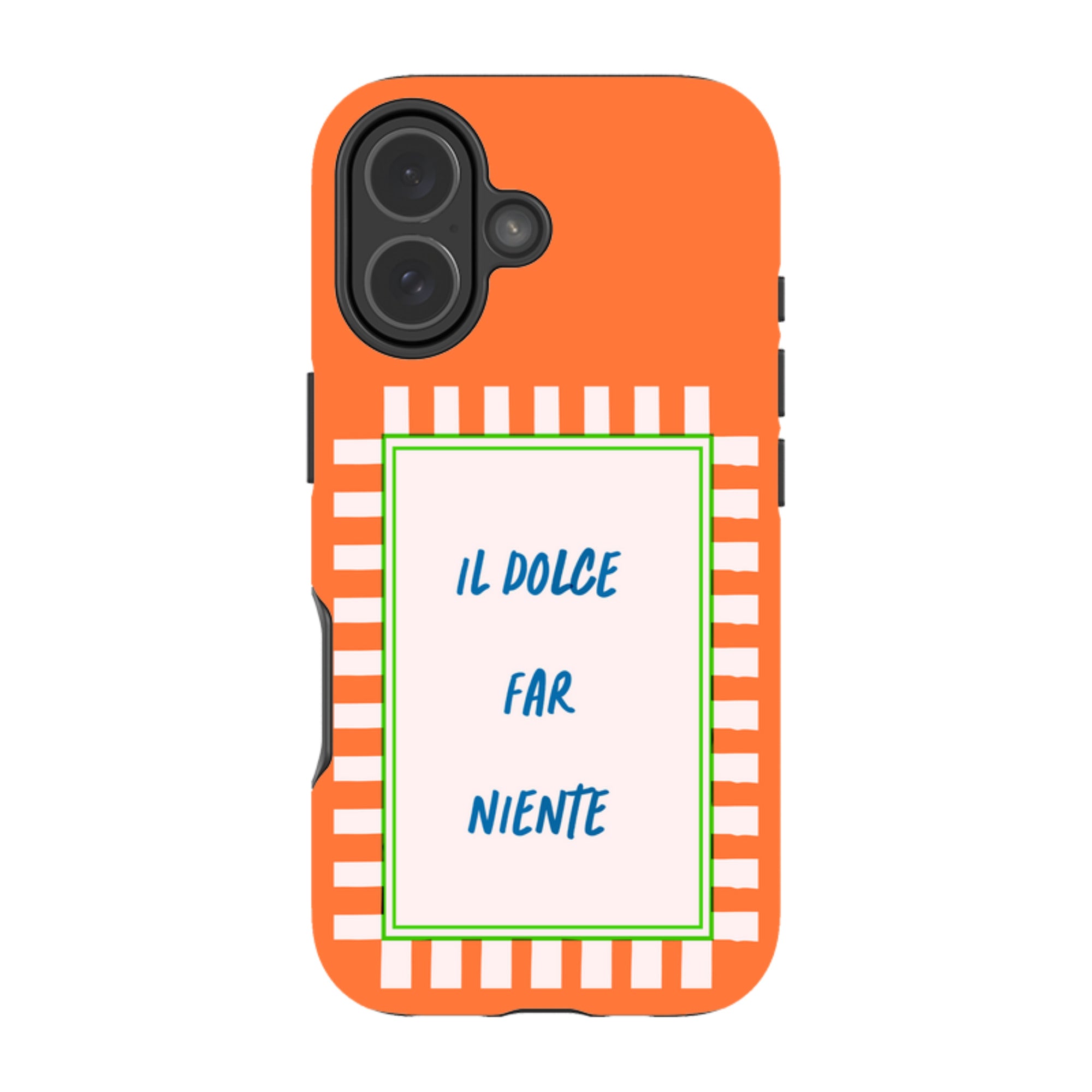 iPhone Case - Niente