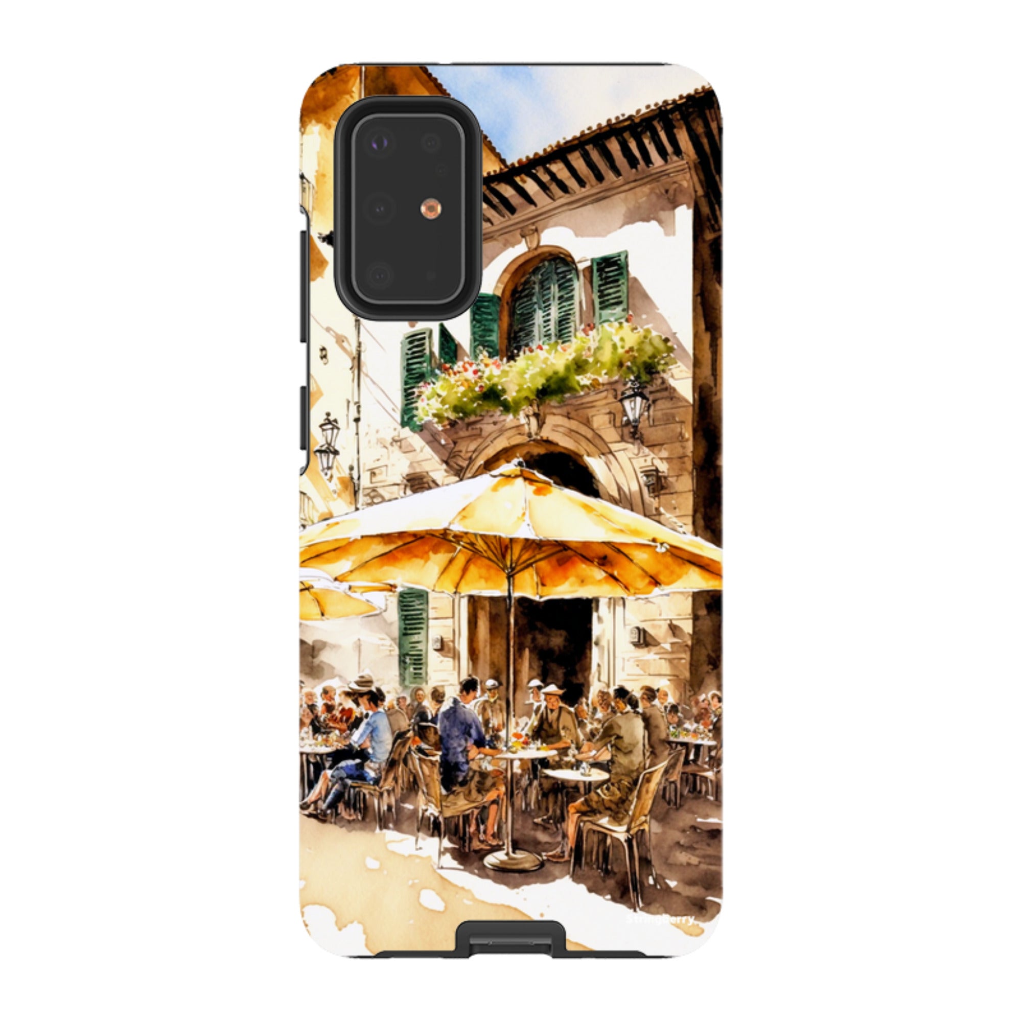 Samsung Tough Case - Volterra
