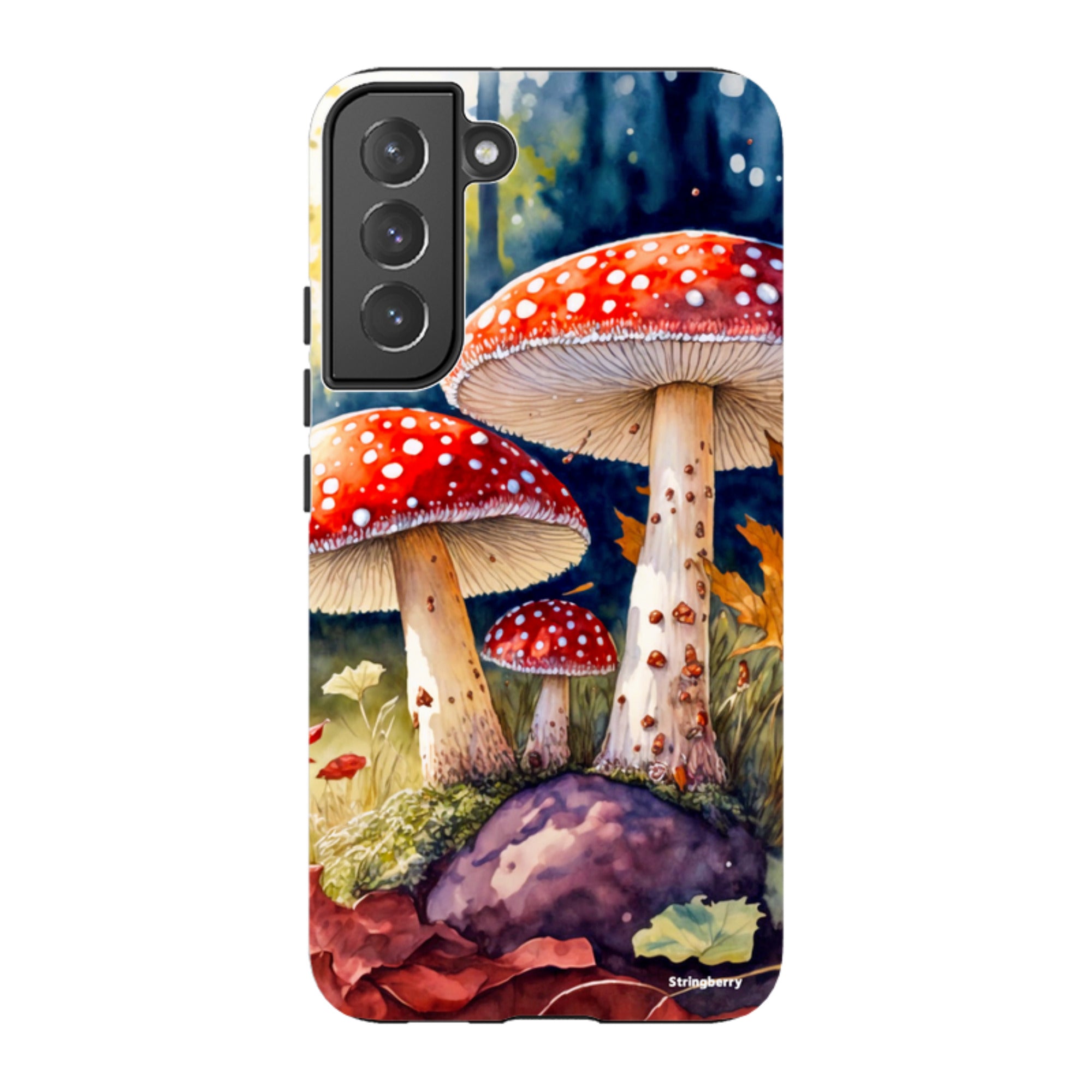 Samsung Tough Case - Mushroom Colour II