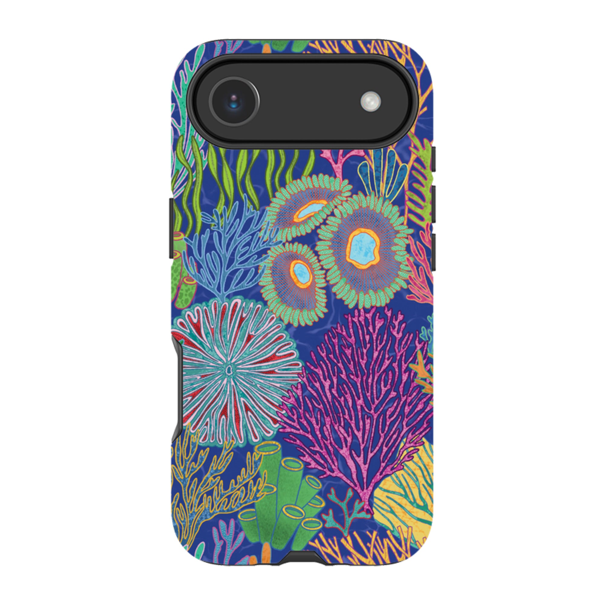 iPhone Case - Coral II By Natalie Pedetti Prack