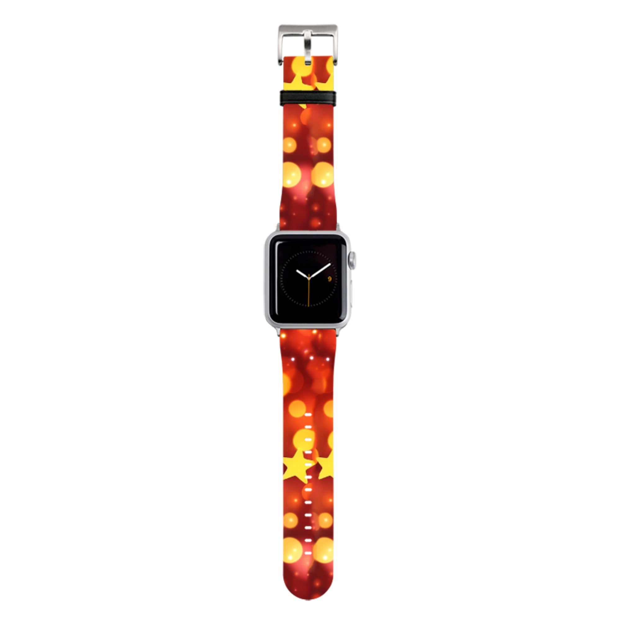 Spring Stars II Apple Watch Strap