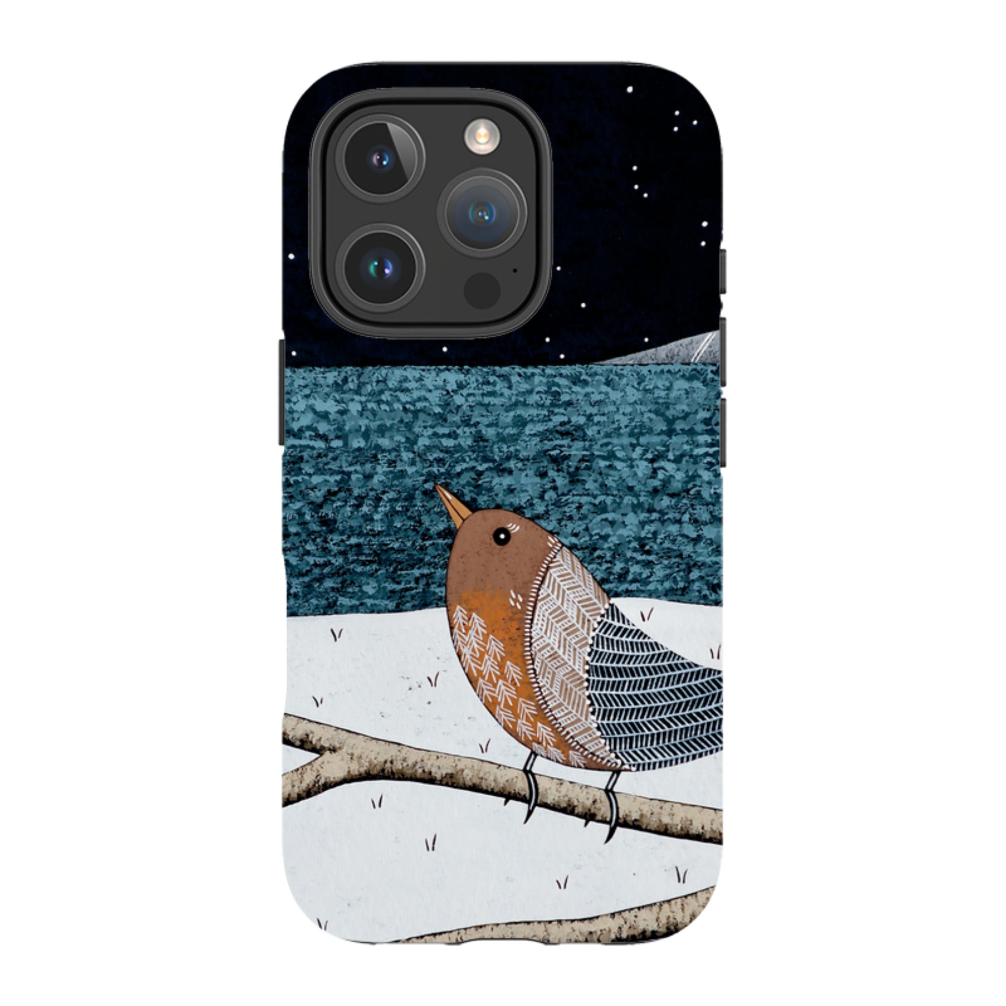 iPhone Tough Case - Dreaming Of Tomorrow By Natasha Newton