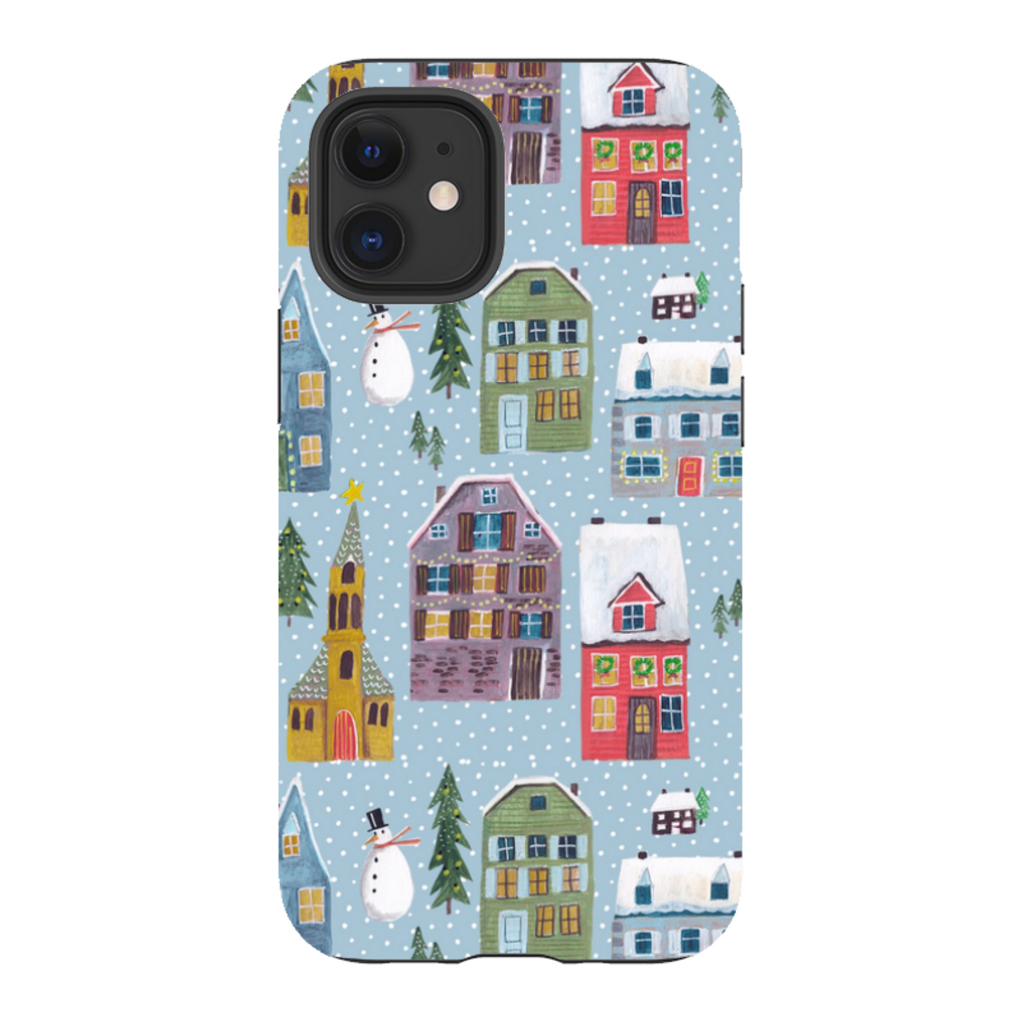 iPhone Tough Case - Bono 5 By Caroline Bonne Muller