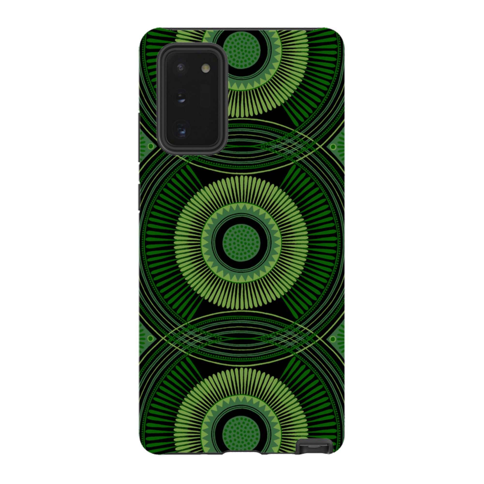 Samsung Tough Case - Sunburst By Cressida Bell