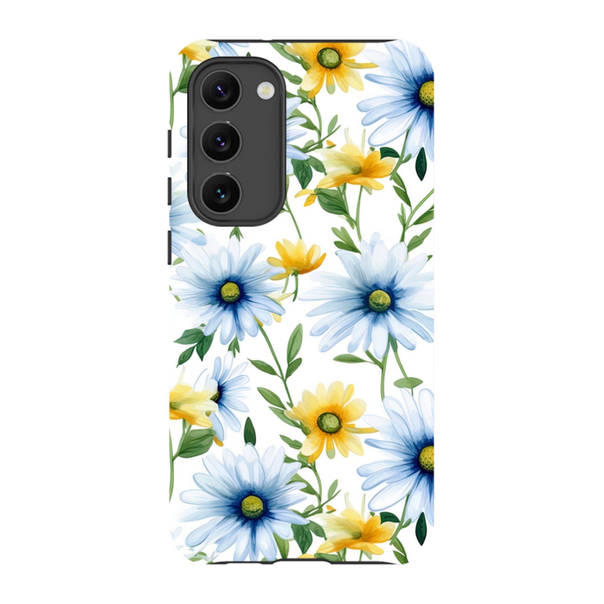 Samsung Tough Case - Cape Daisies II