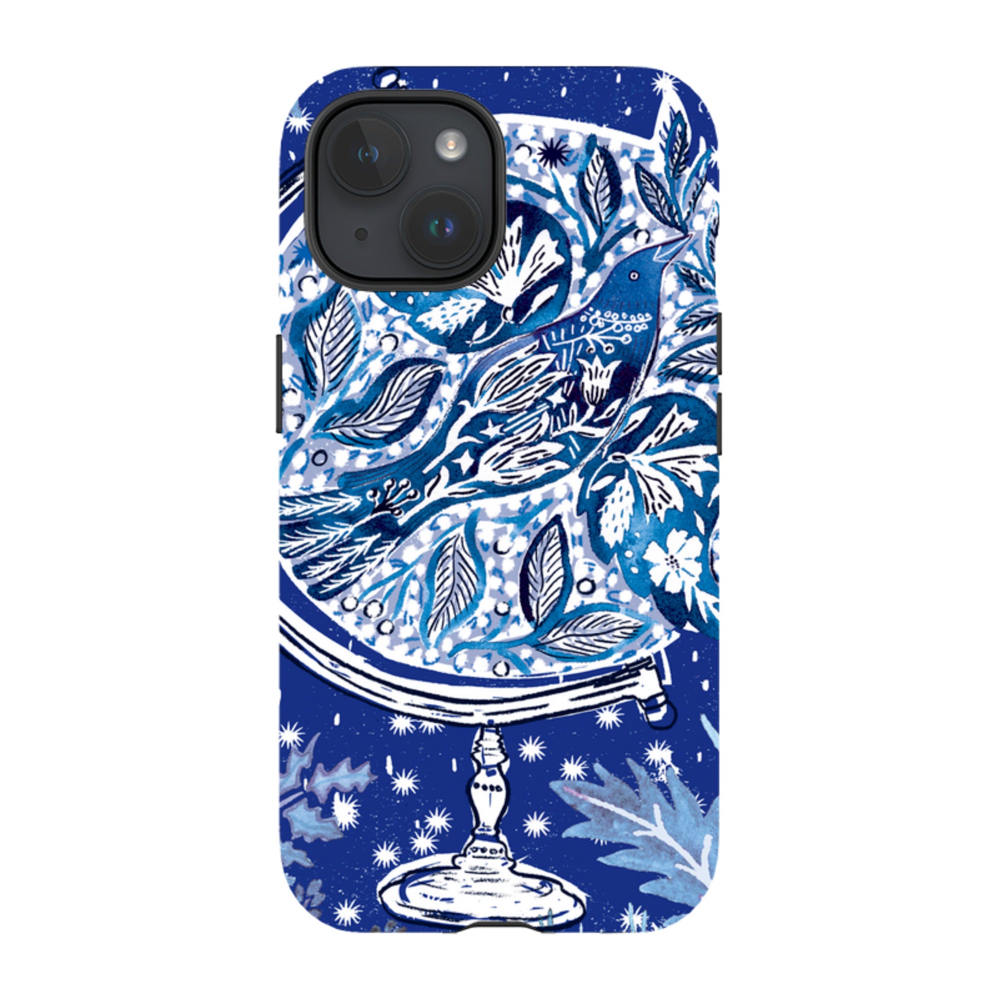 iPhone Tough Case - Peace On Earth By Emma Frances Grant