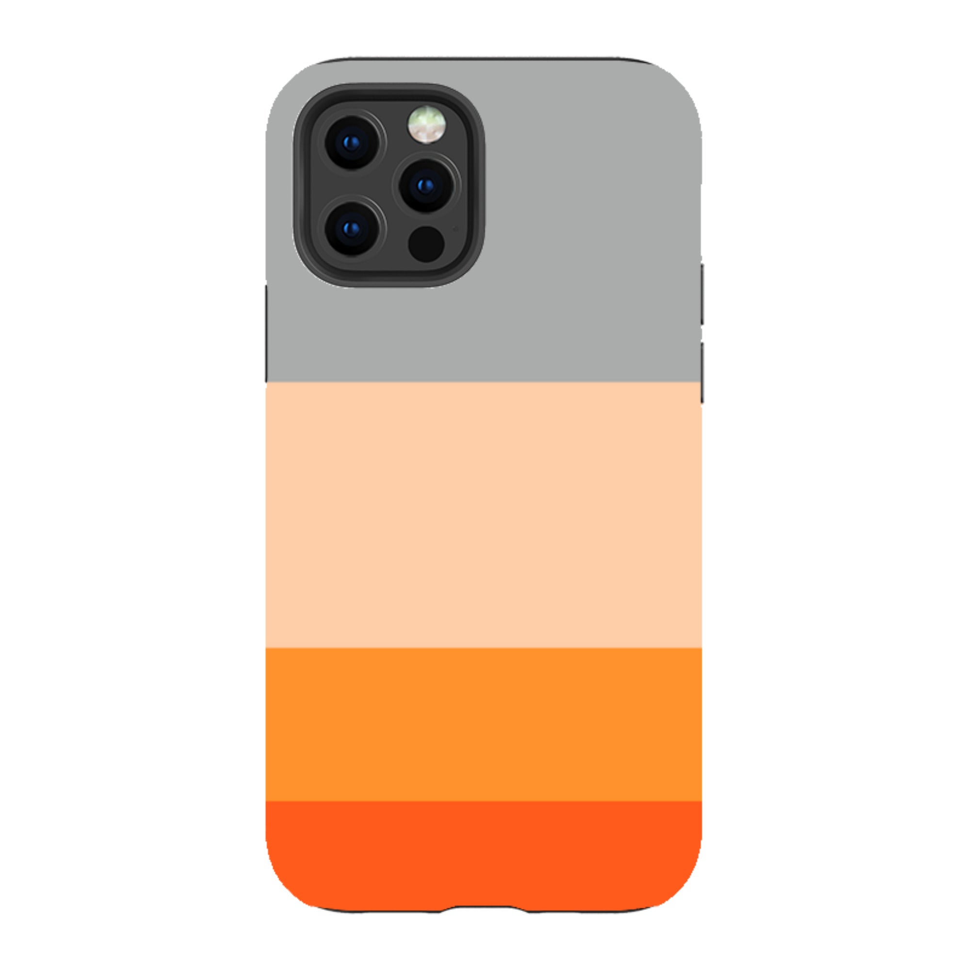 iPhone Tough Case - London Chroma