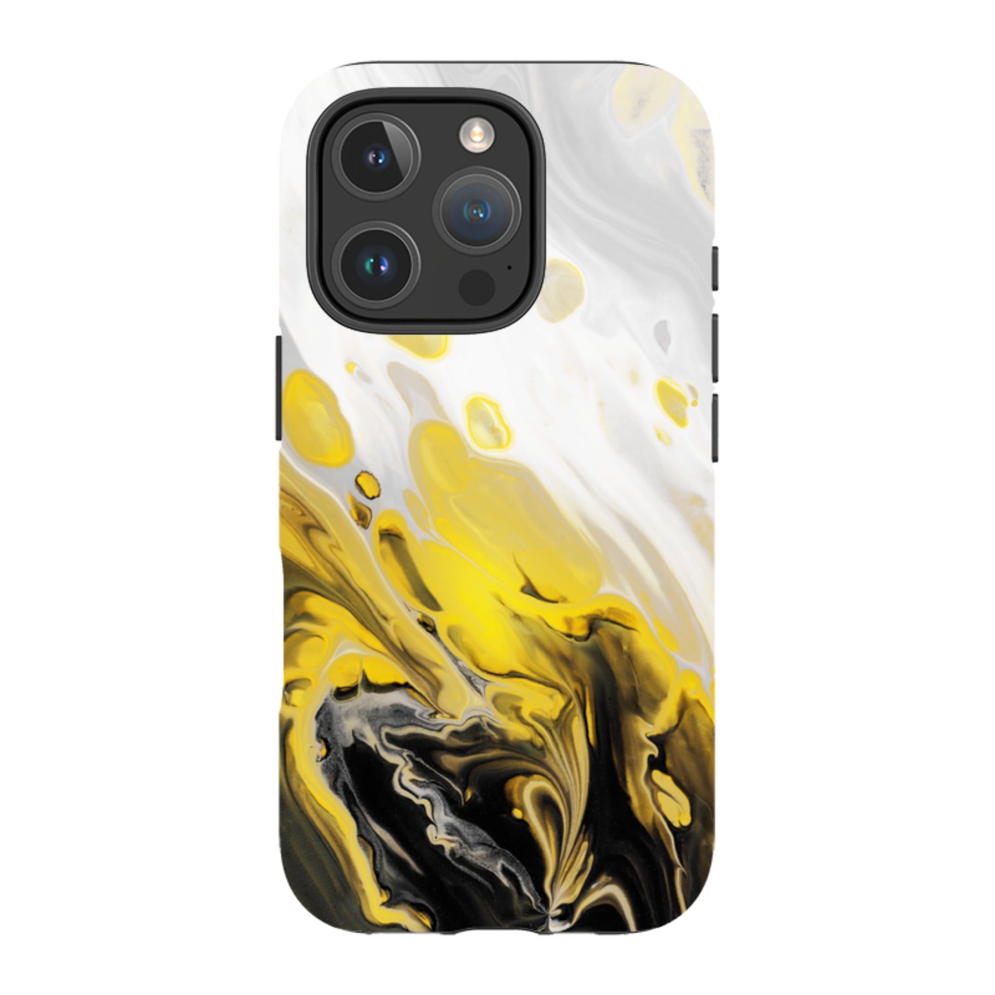 iPhone Tough Case - Lemon Drop
