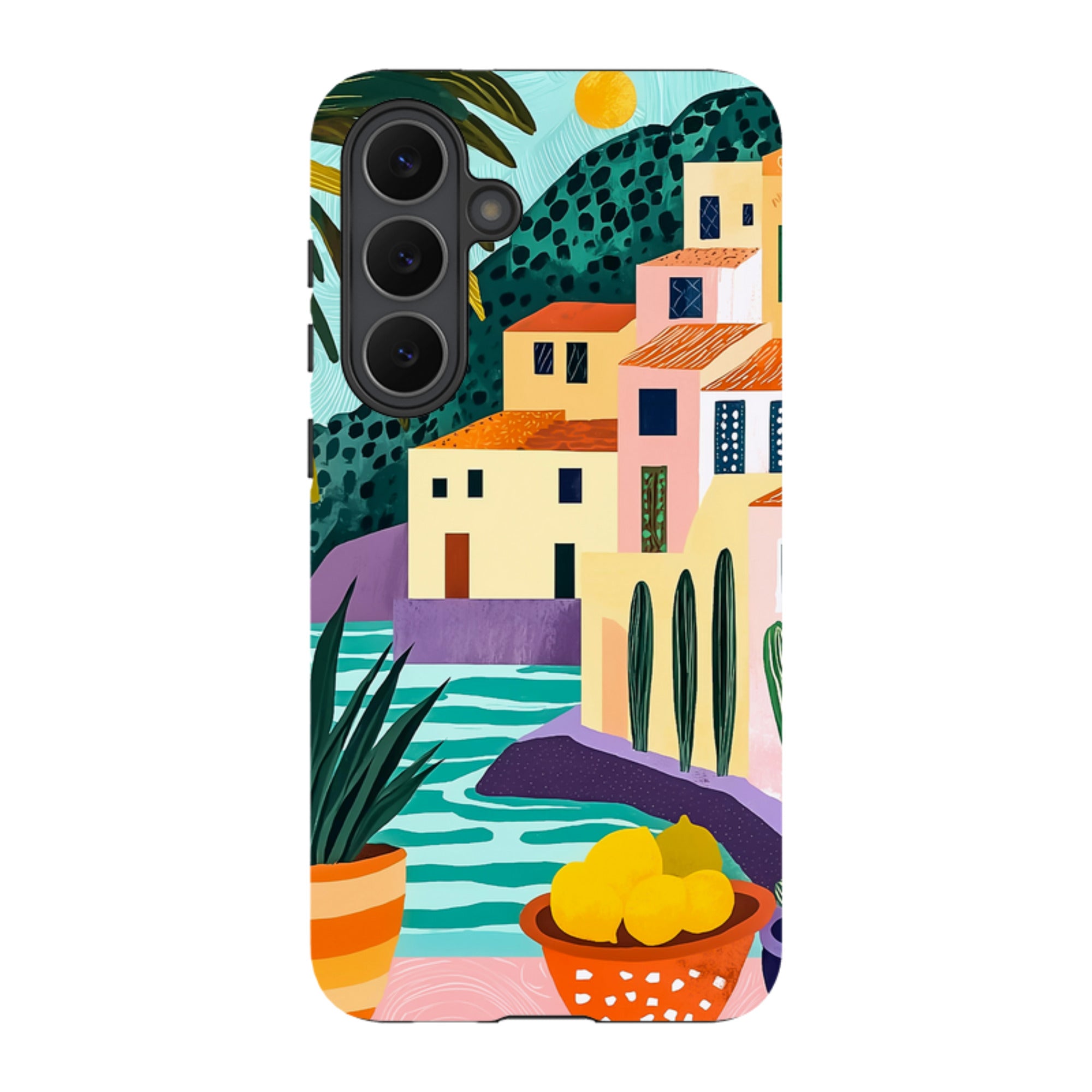 Samsung Tough Case - Palermo