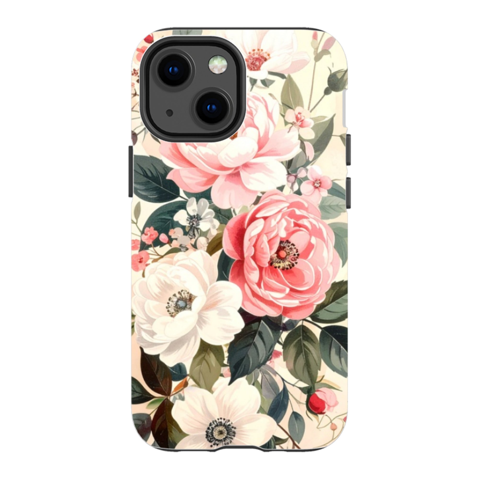 iPhone Tough Case - Wynn Floral