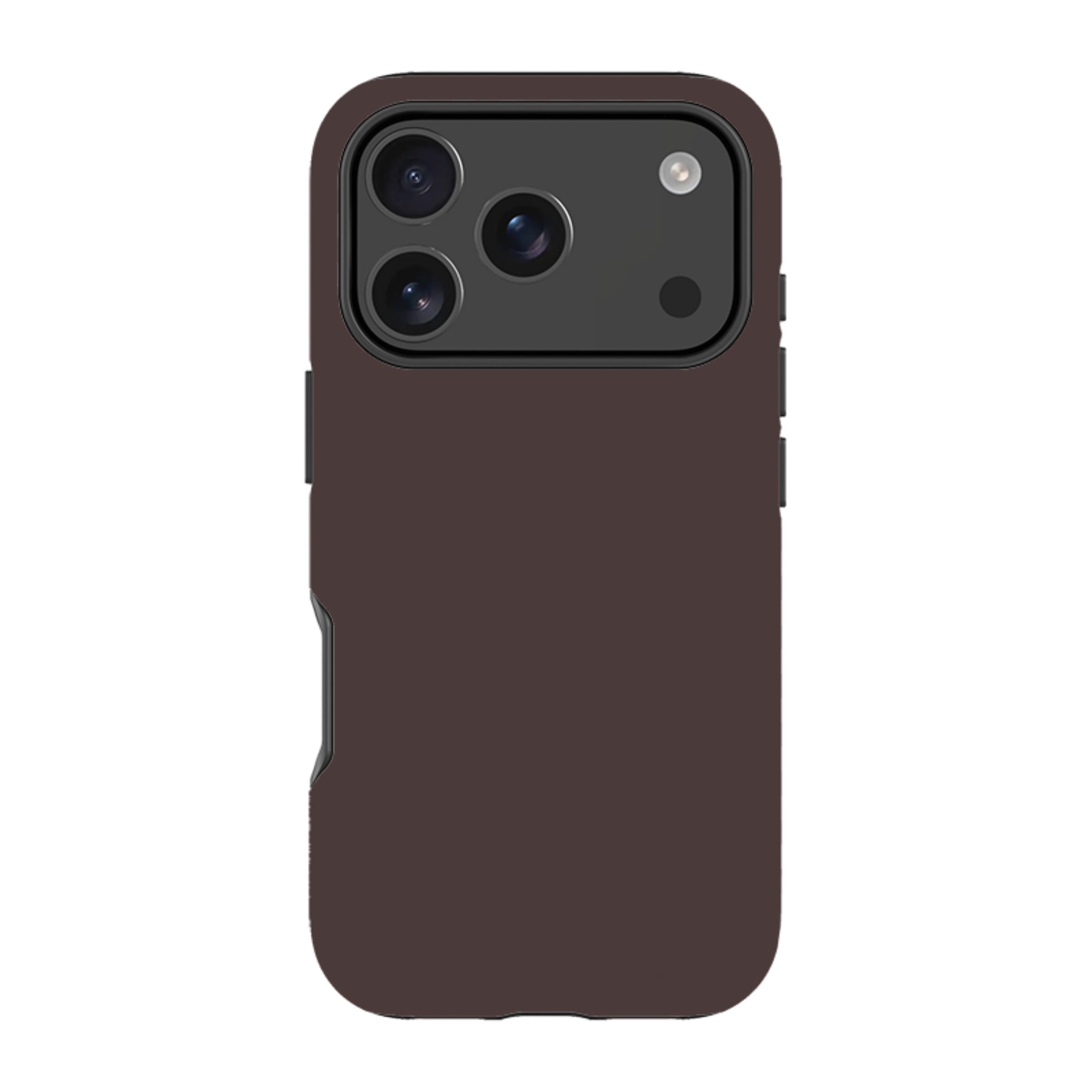 iPhone MagSafe Tough Case -  Porto Brown