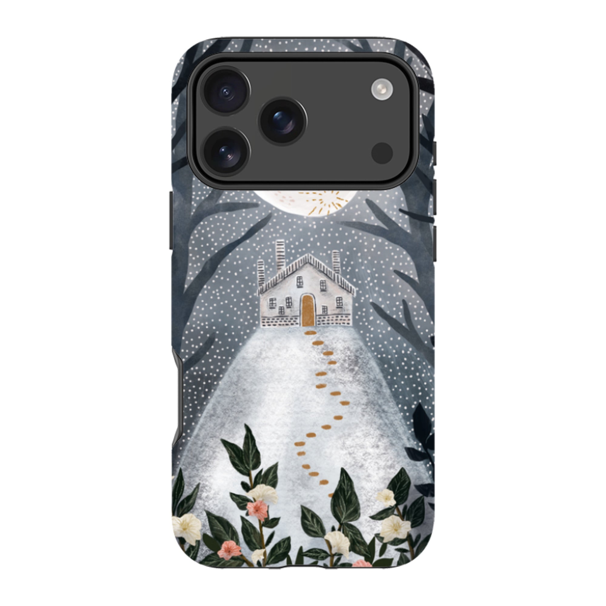 iPhone MagSafe Tough Case -  Home By Jade Mosinski