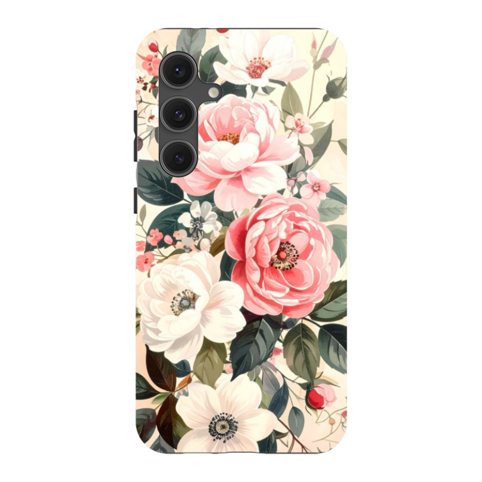 Samsung Tough Case - Wynn Floral