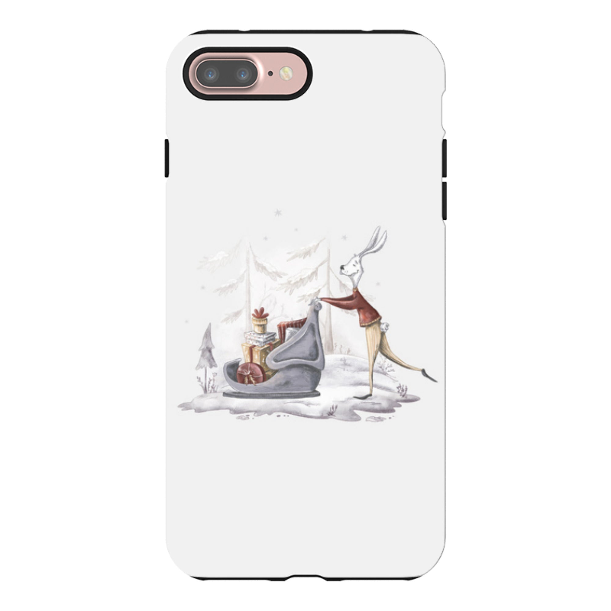 iPhone Tough Case - Xmas Shopping