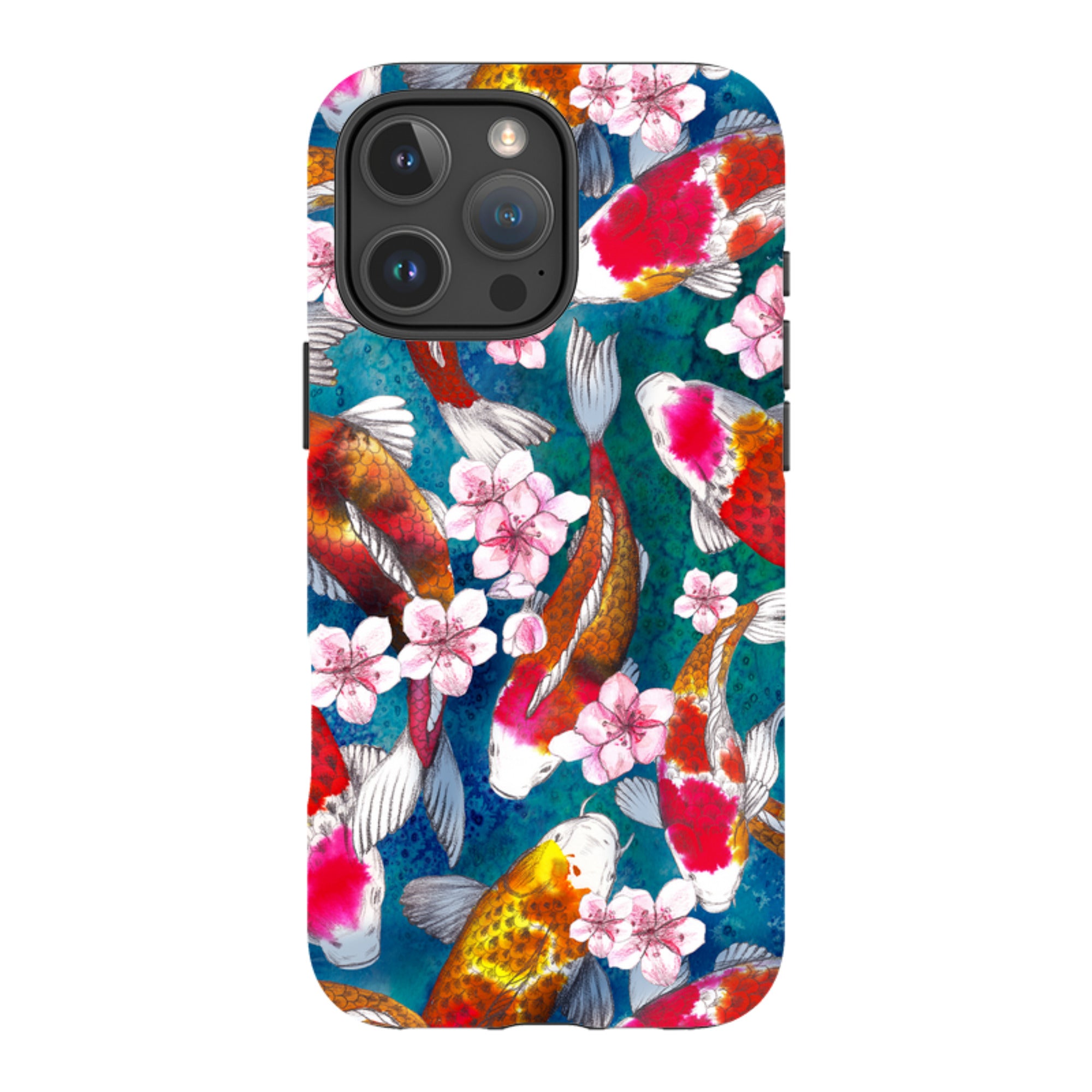 iPhone Tough Case - Shinzo