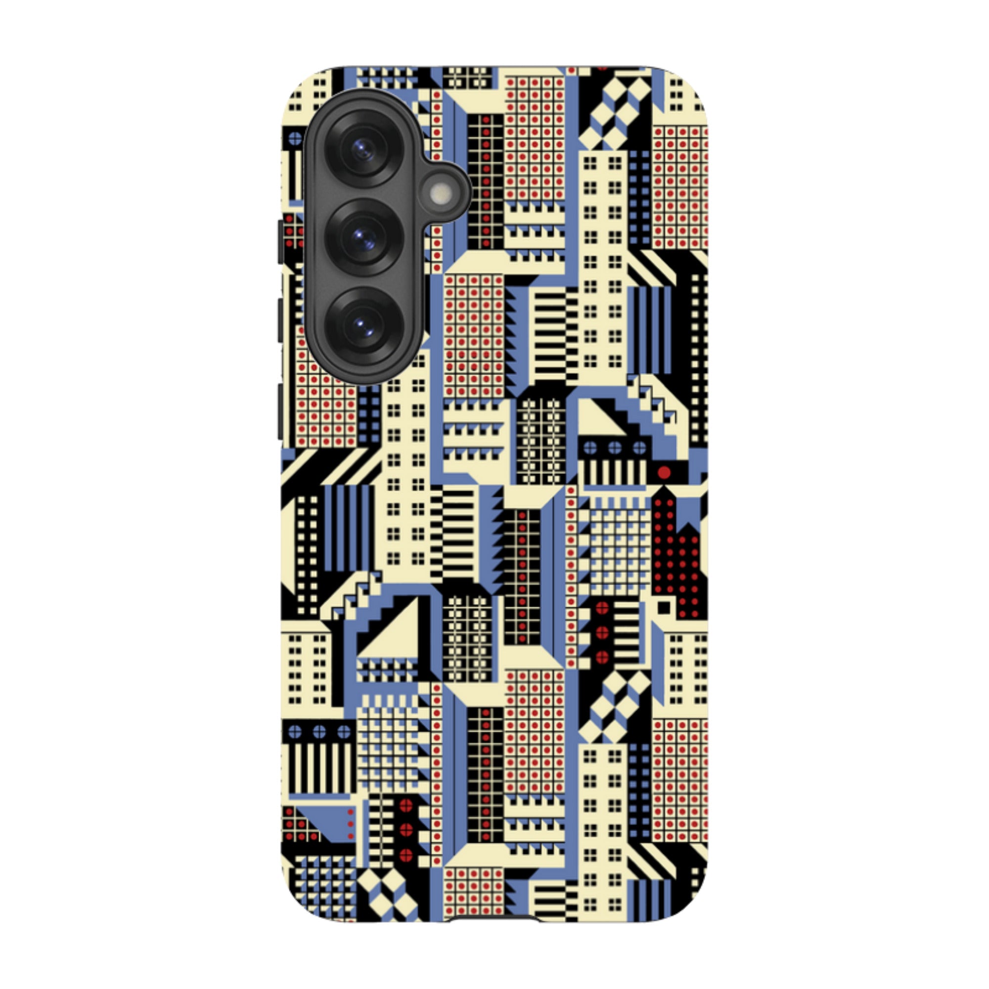 Samsung Tough Case - Cityscape By Cressida Bell