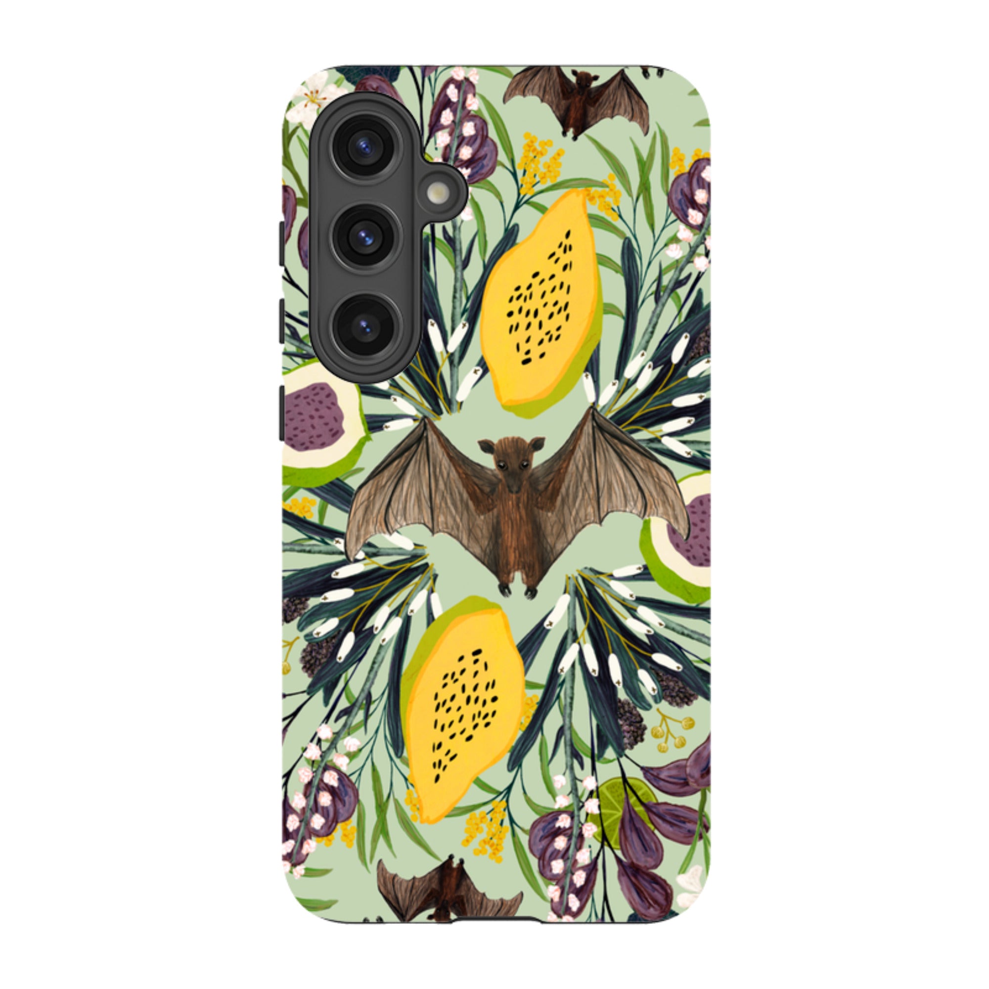 Samsung Tough Case - Bats By Katherine Quinn