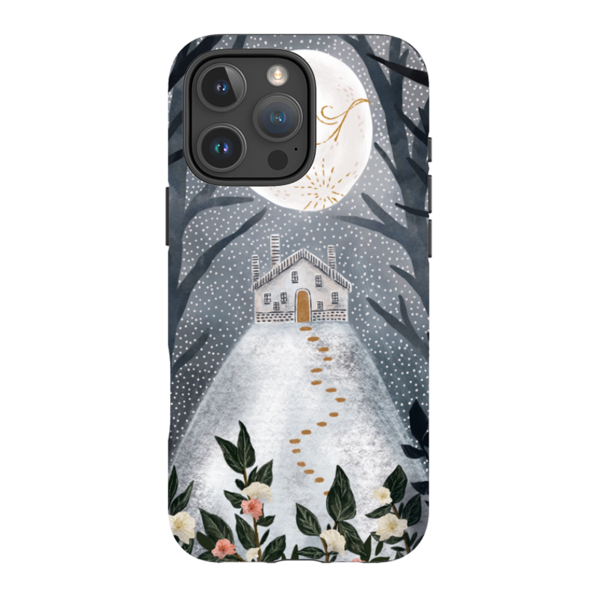 iPhone Tough Case - Home By Jade Mosinski