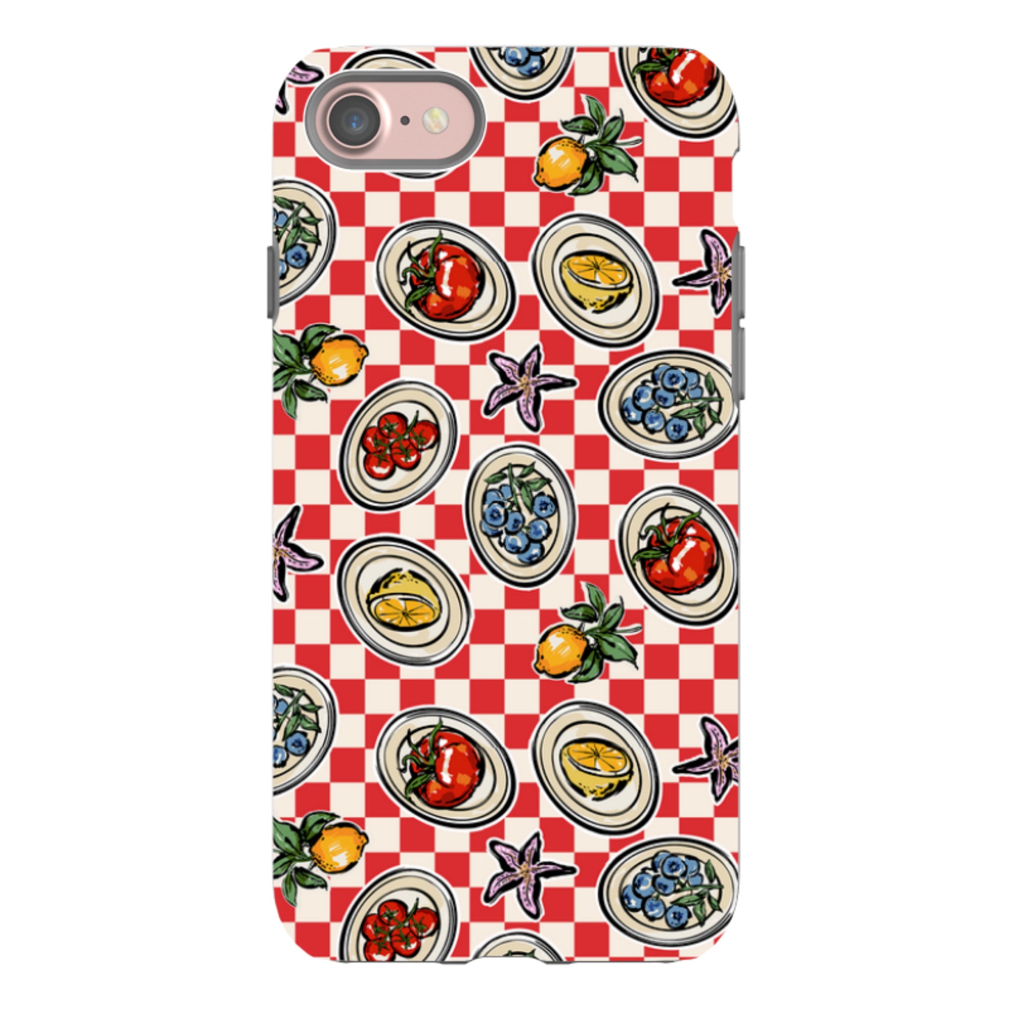 iPhone Case - Mediterranean Life