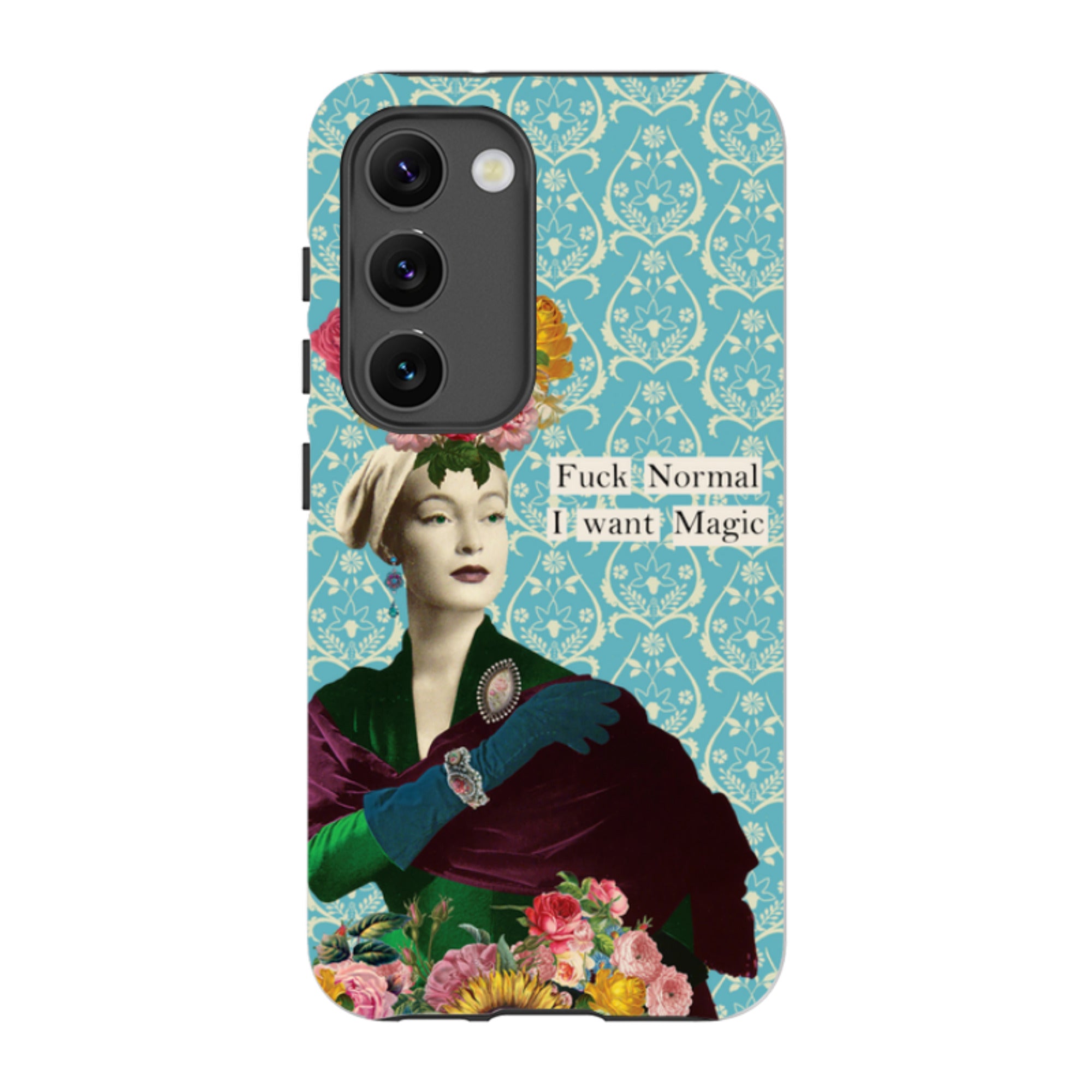 Samsung Tough Case - Normal By Clare Jordan