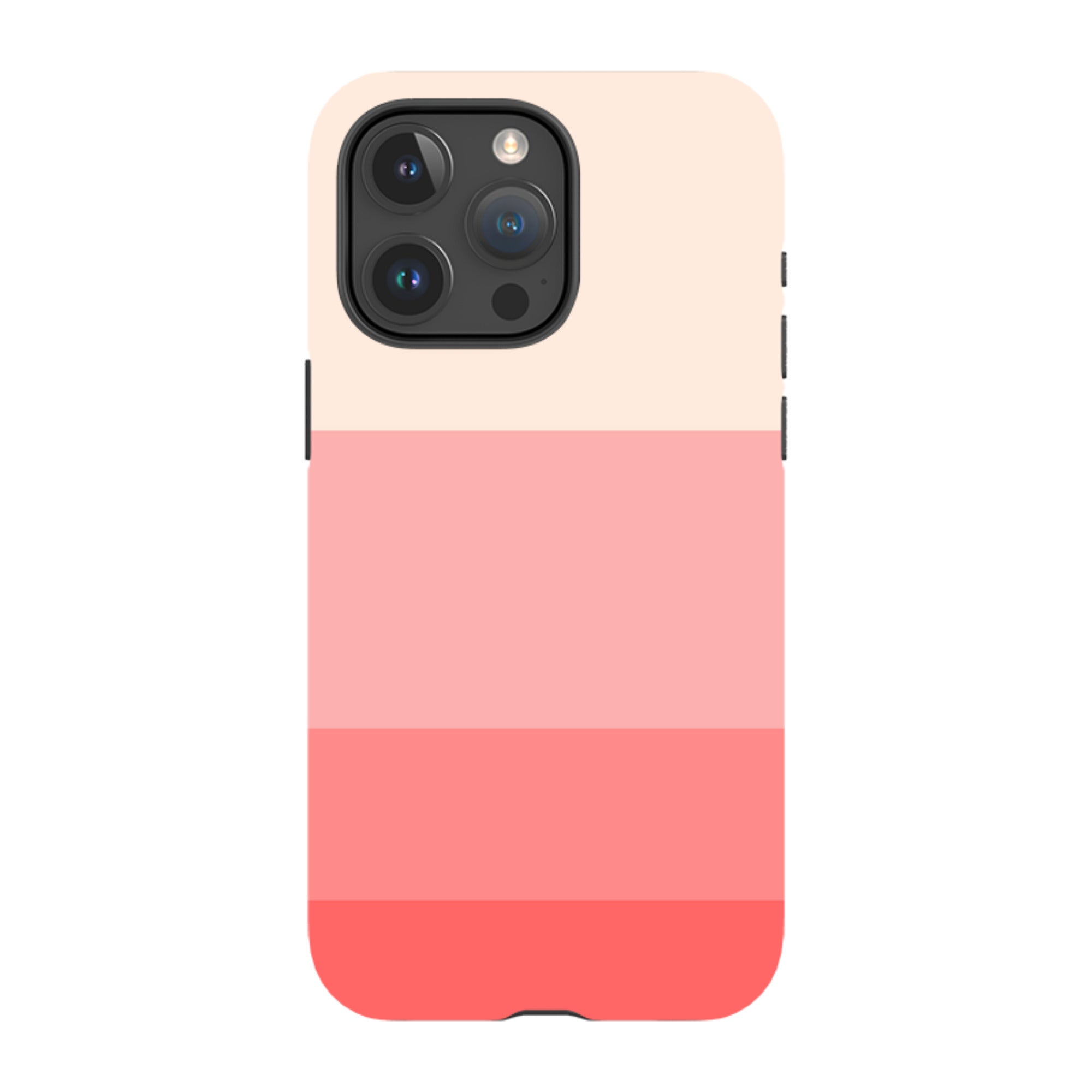 iPhone Tough Case - Singapore Chroma