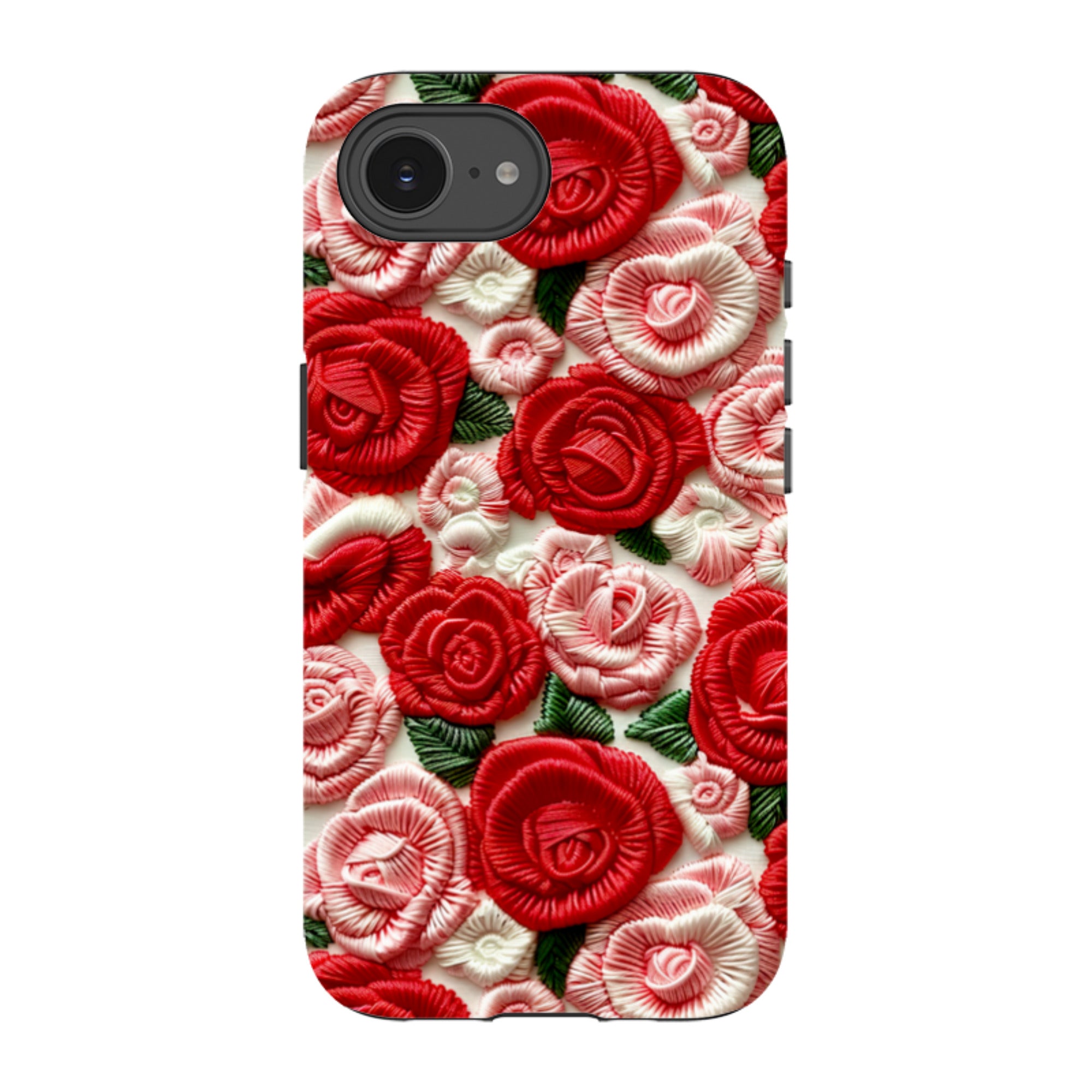 iPhone Case - Light Roses III