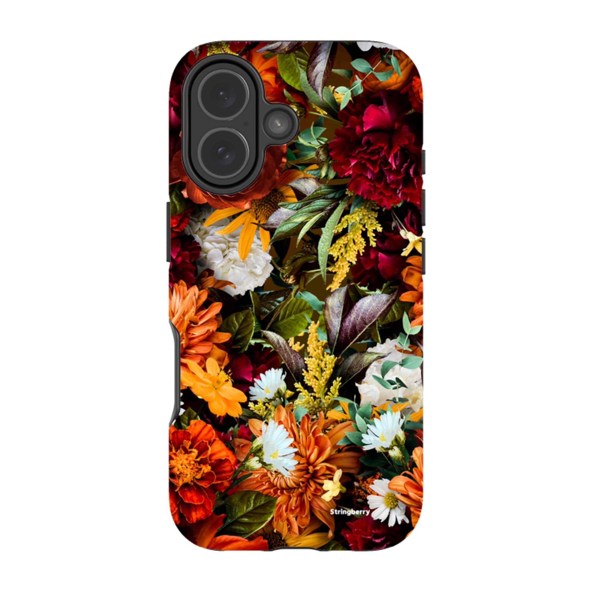 iPhone Tough Case - Sunrays Floral 3